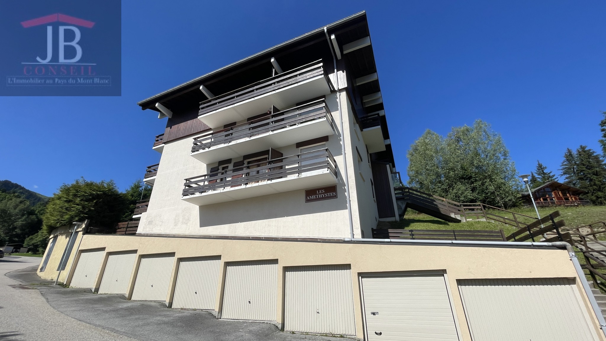 Vente Appartement à Saint-Gervais-les-Bains 2 pièces