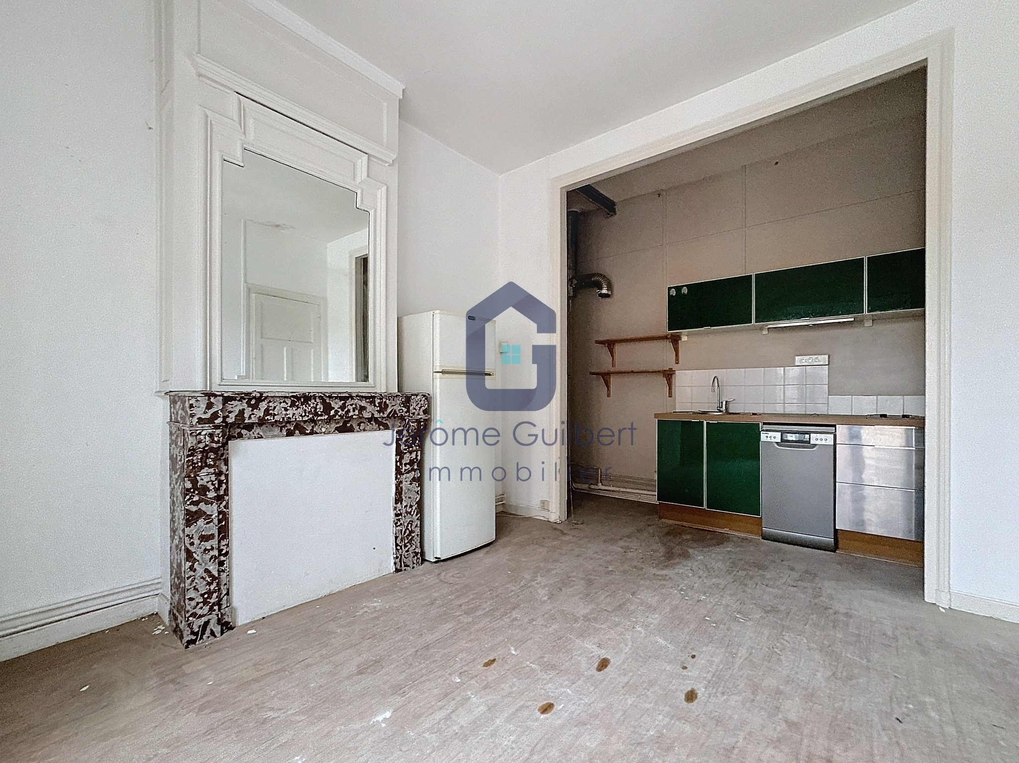 Vente Appartement à Lille 3 pièces