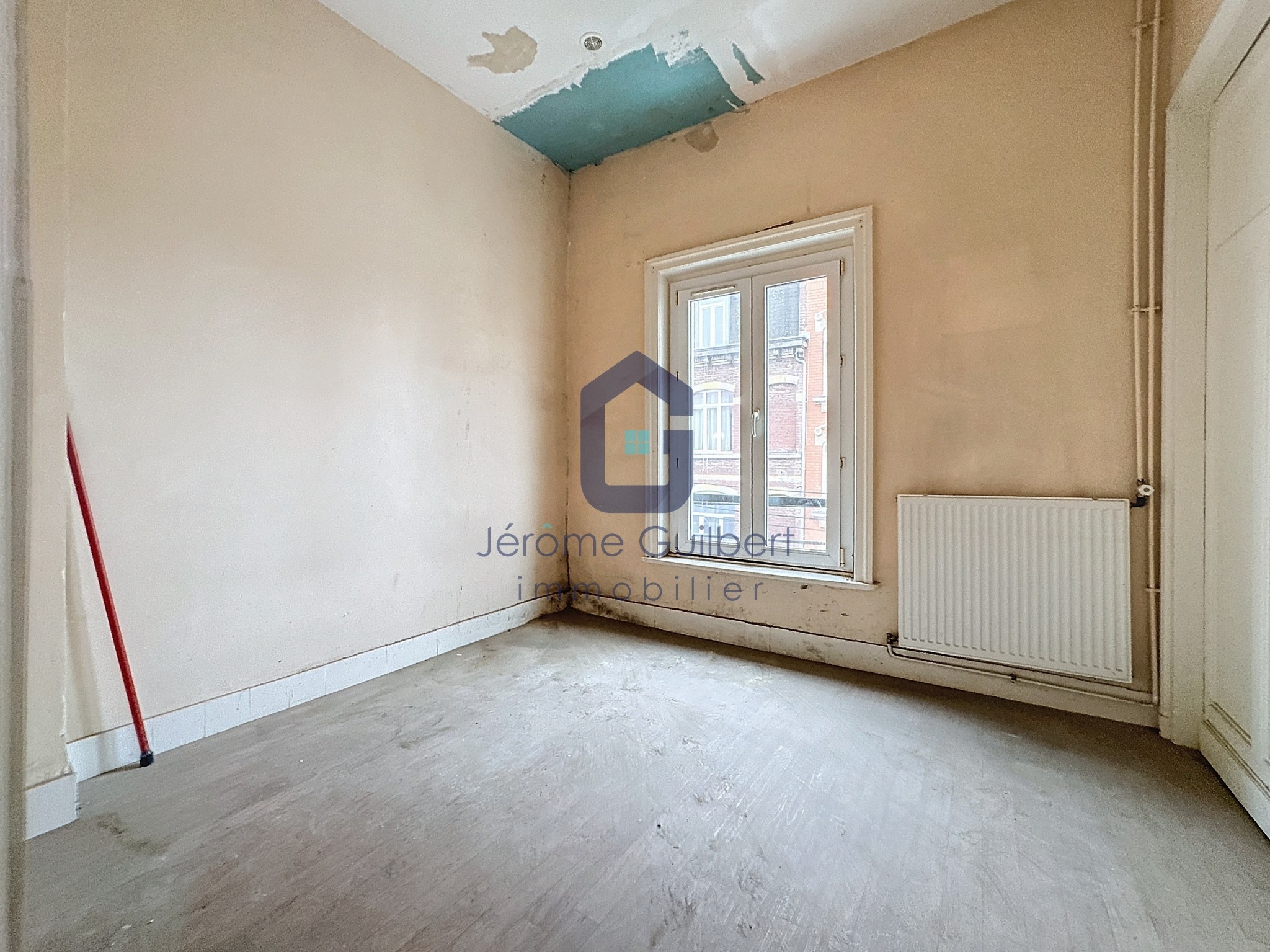 Vente Appartement à Lille 3 pièces