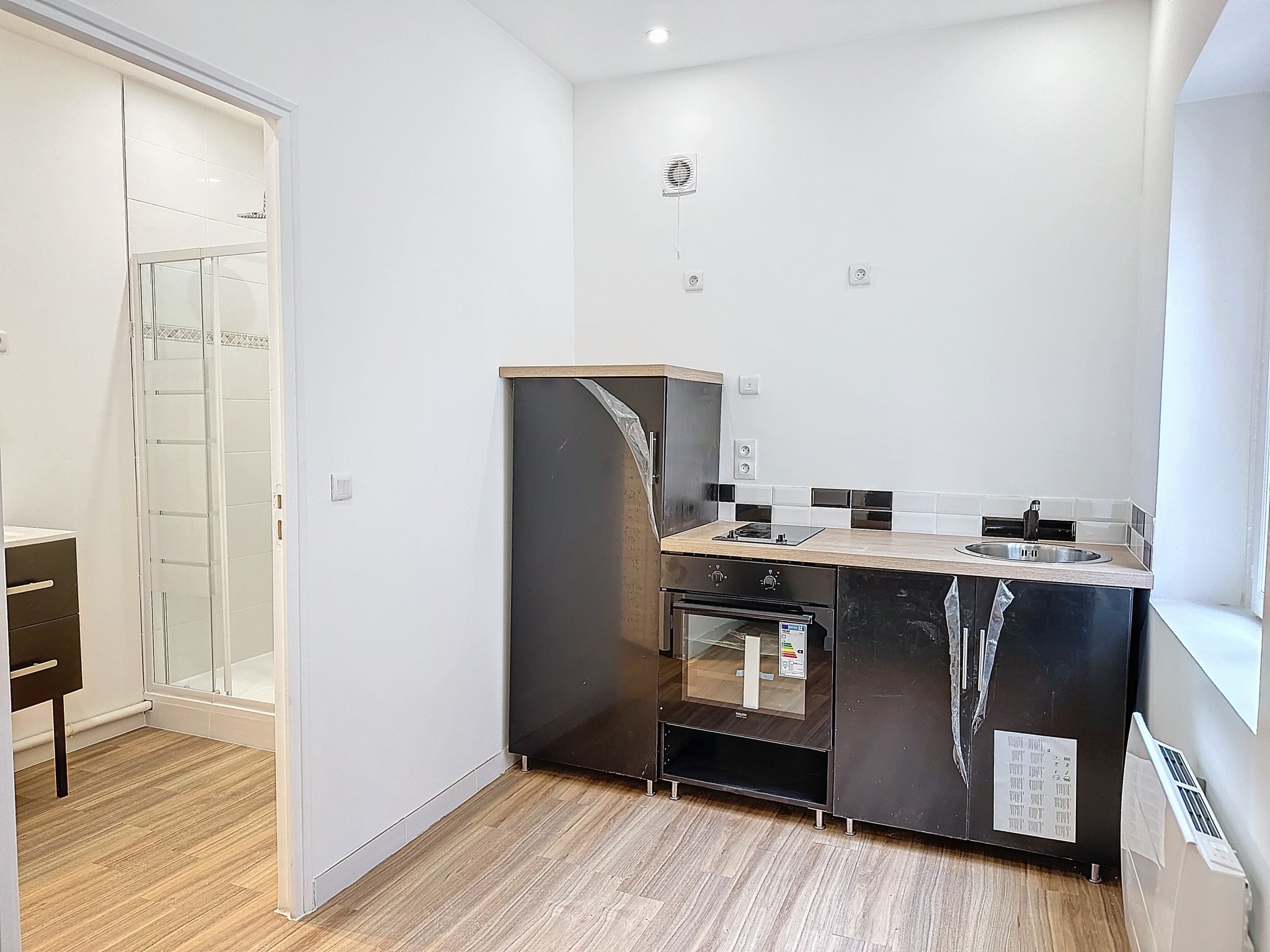 Vente Appartement à Lille 2 pièces