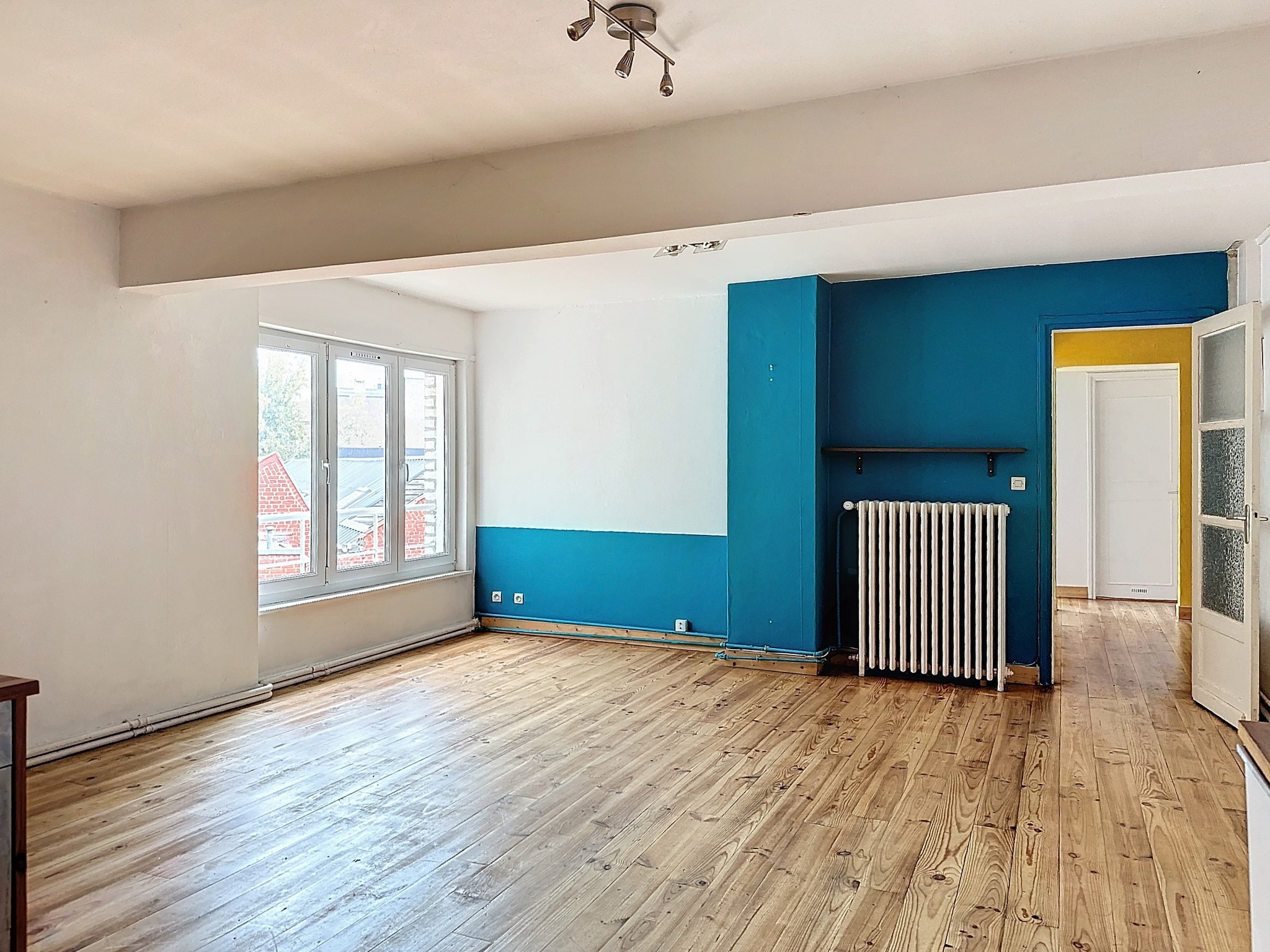 Vente Appartement à Lille 2 pièces