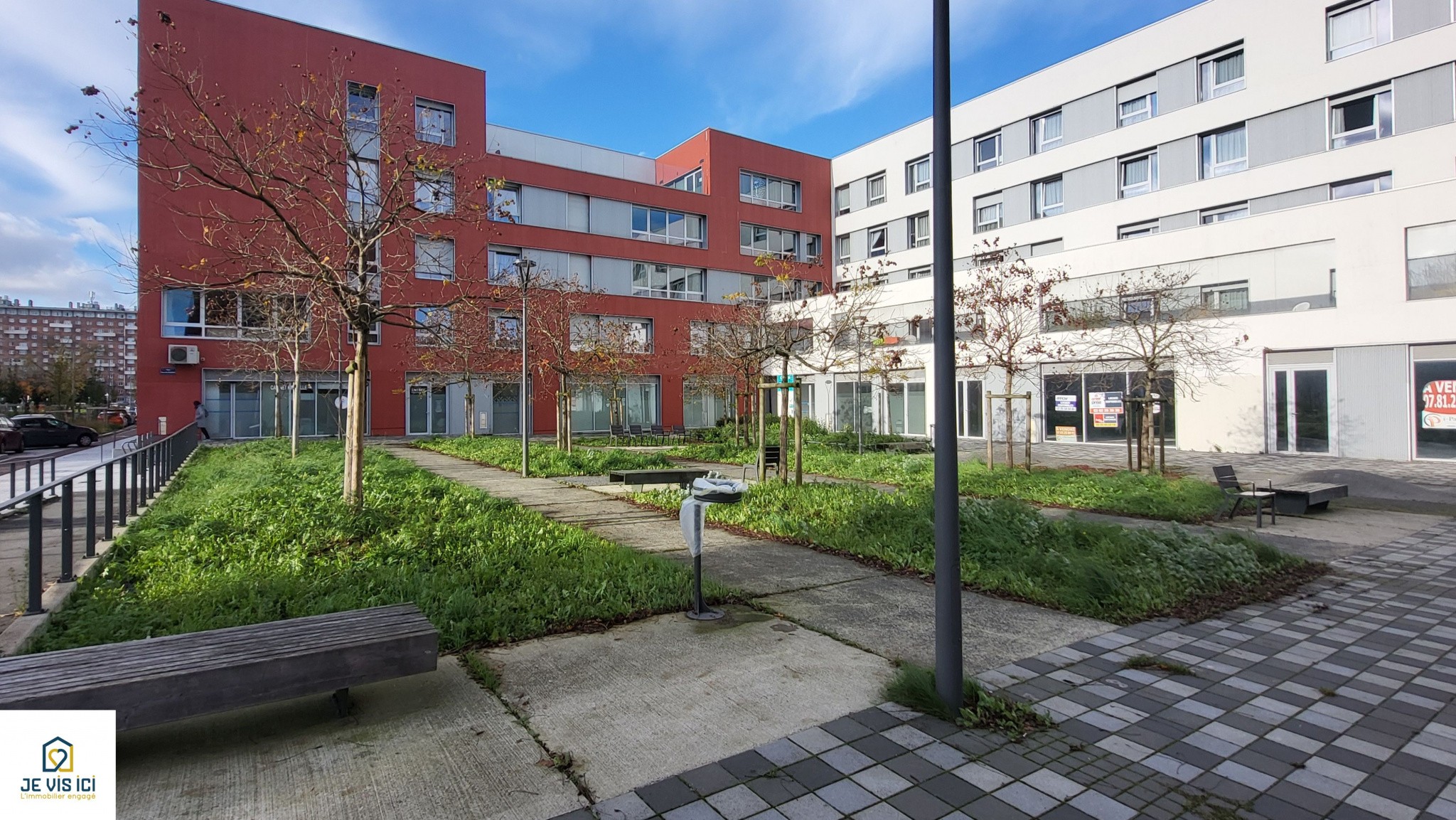 Vente Appartement à Lille 2 pièces