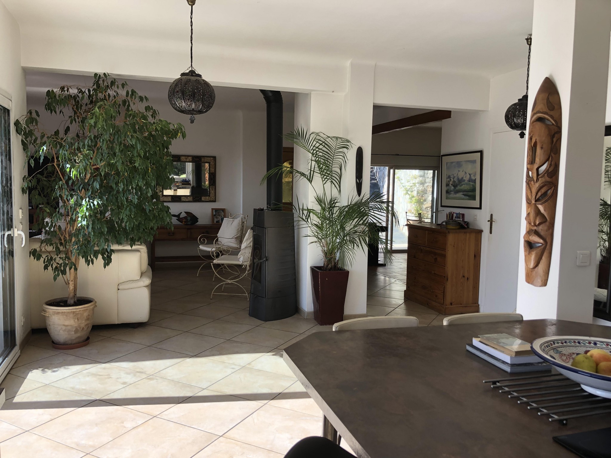 Vente Maison à Saint-Jeannet 6 pièces