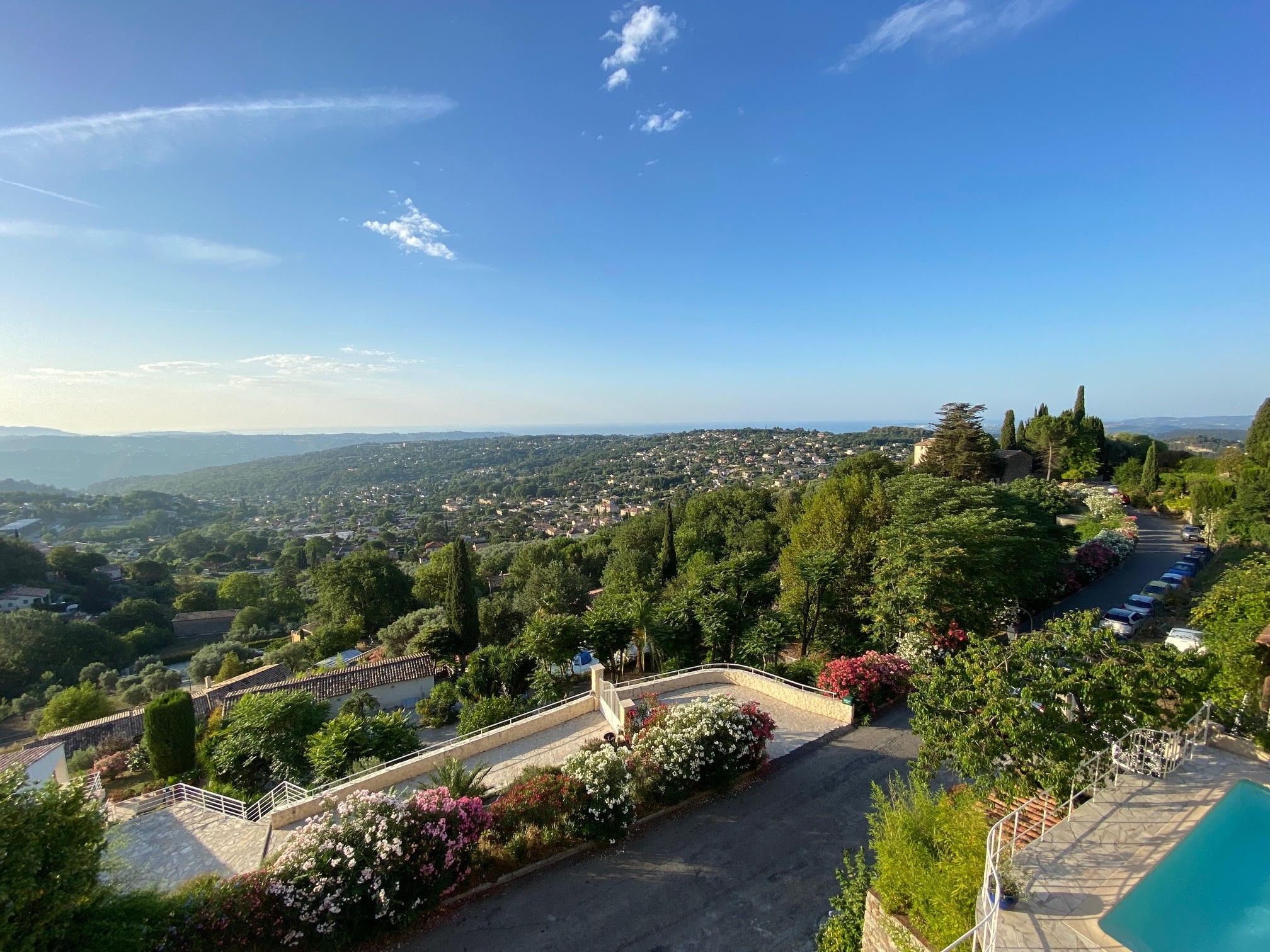 Vente Maison à Saint-Jeannet 5 pièces