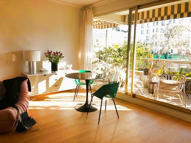 Vente Appartement à Boulogne-Billancourt 3 pièces