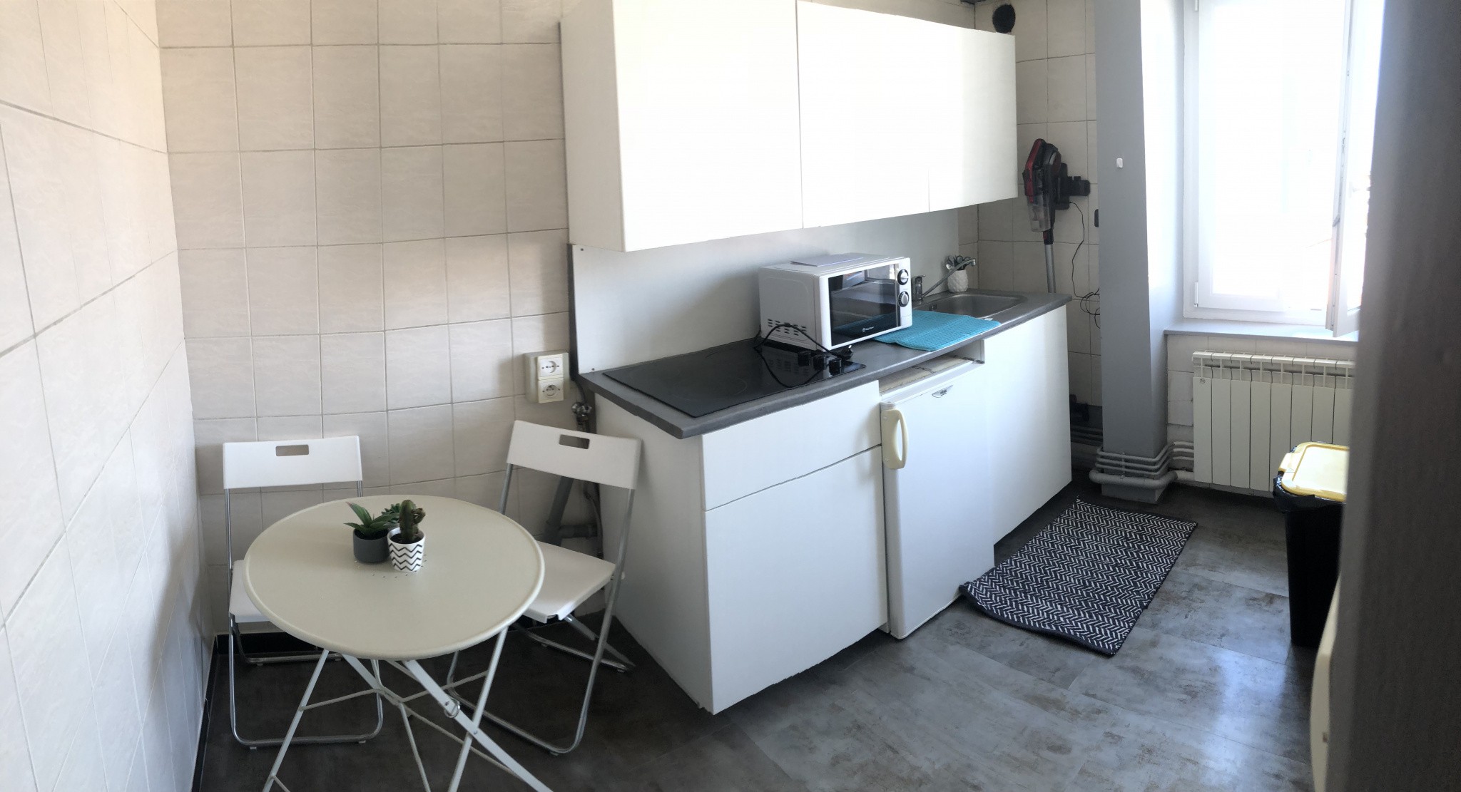 Vente Appartement à Nancy 1 pièce