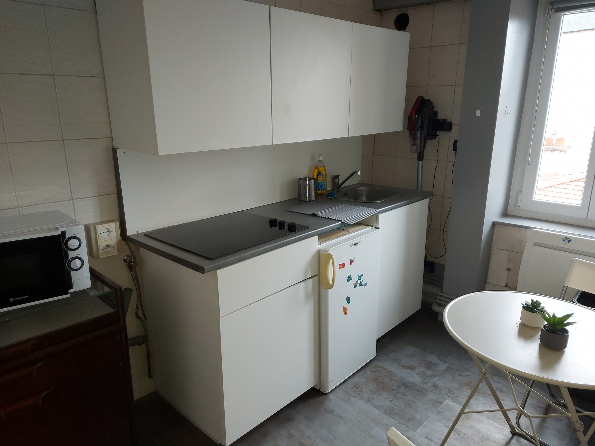 Vente Appartement à Nancy 1 pièce