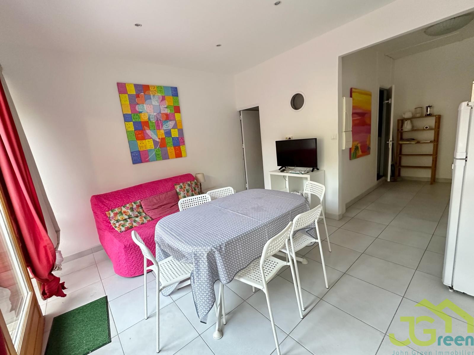 Vente Appartement à le Lavandou 3 pièces