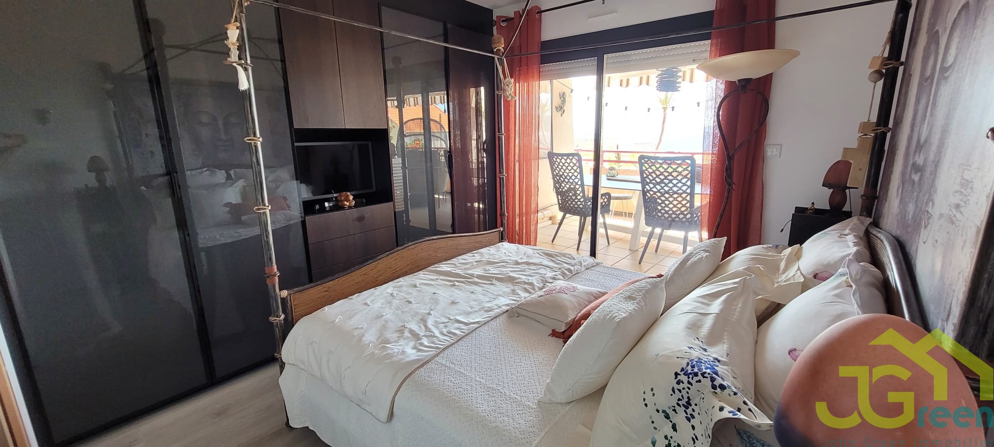 Vente Appartement à le Lavandou 3 pièces