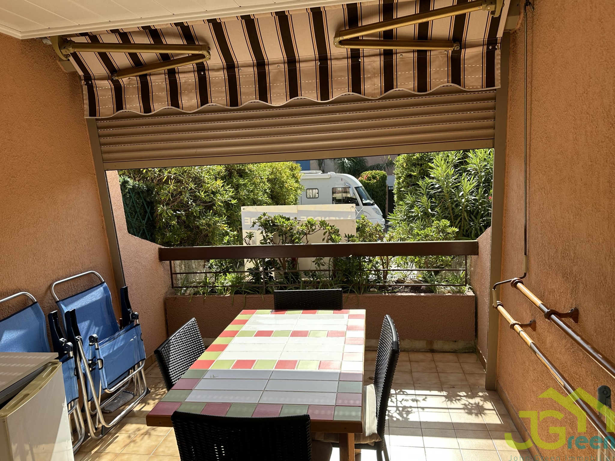 Vente Appartement à le Lavandou 1 pièce