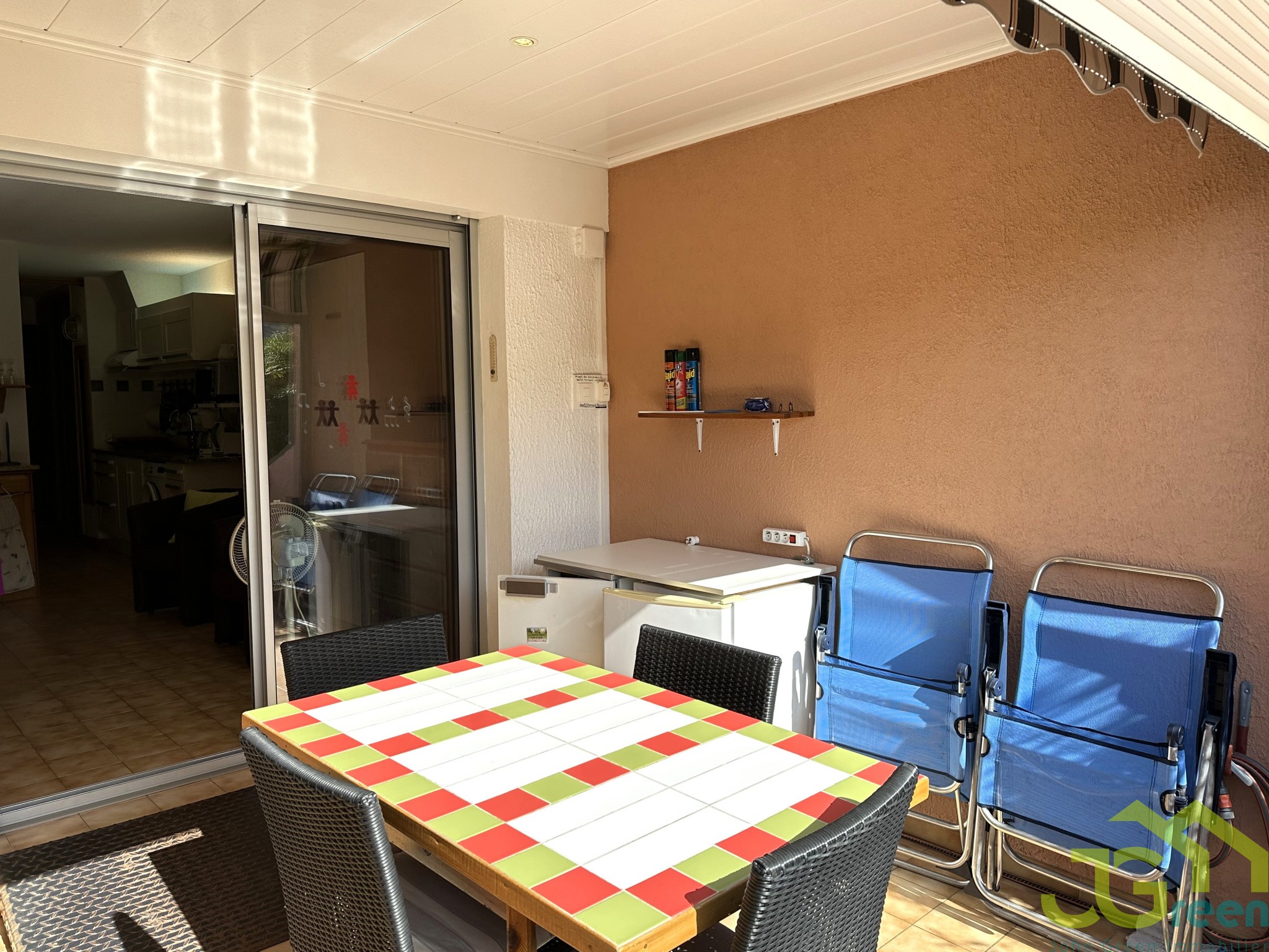 Vente Appartement à le Lavandou 1 pièce