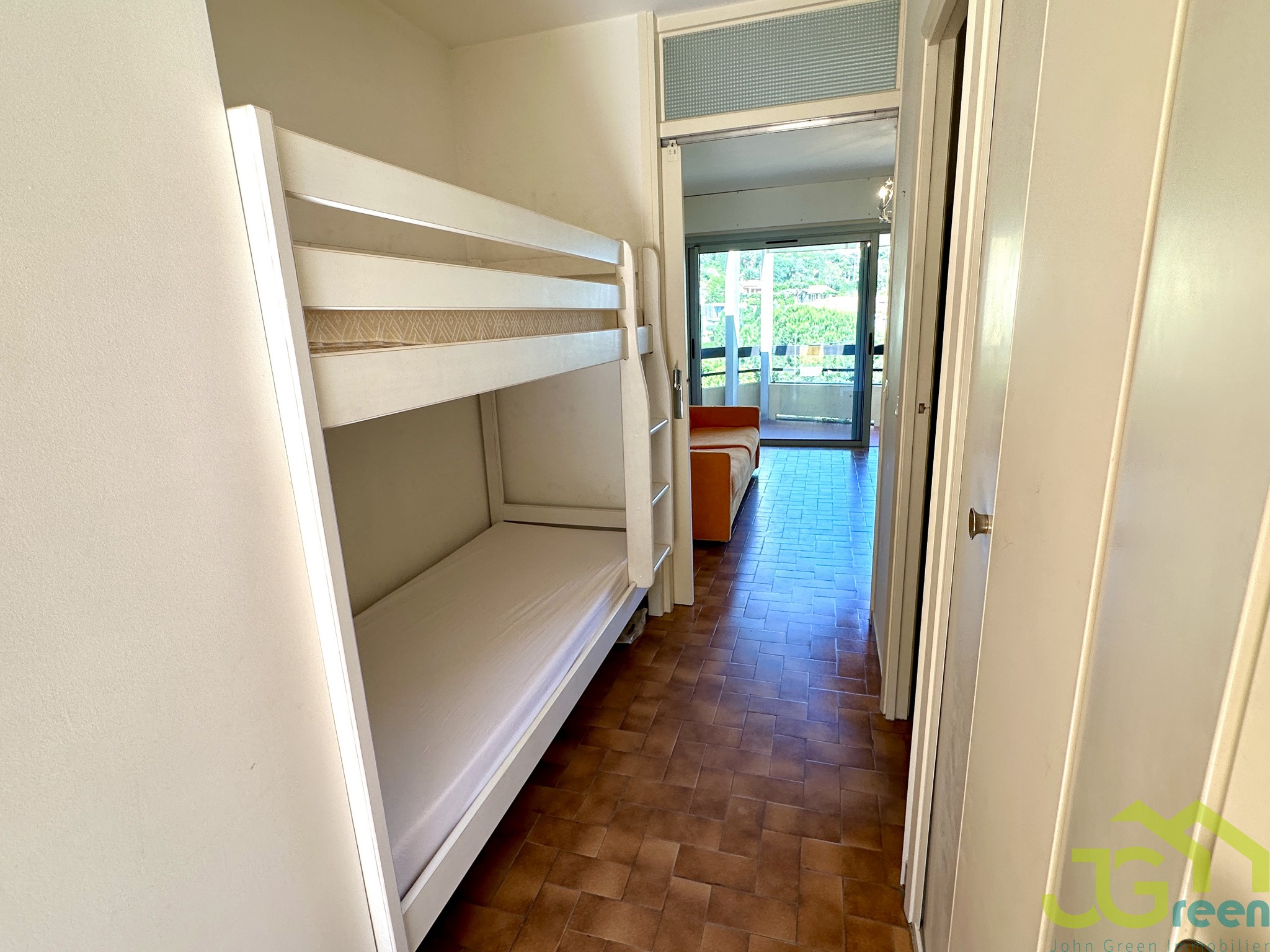 Vente Appartement à le Lavandou 1 pièce