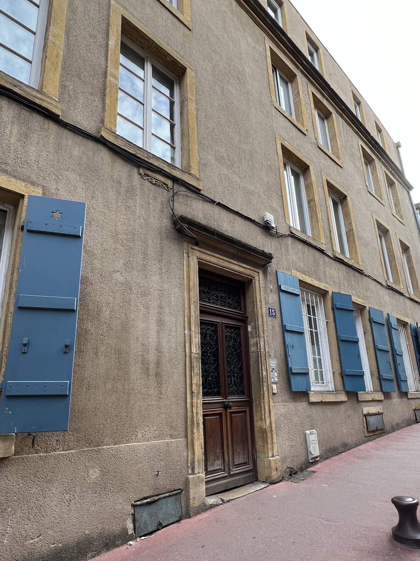 Location Appartement à Metz 1 pièce