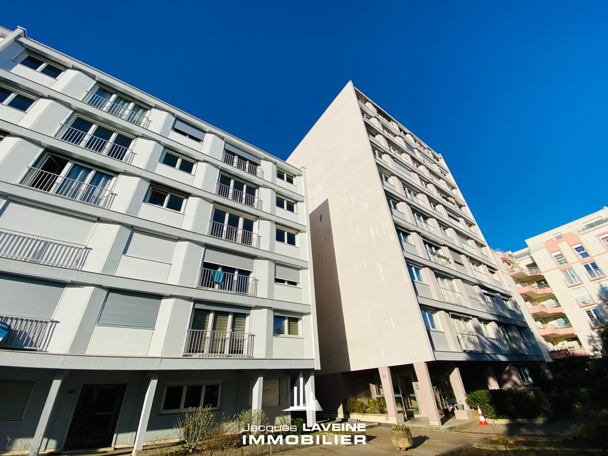 Vente Appartement à Saint-Julien-lès-Metz 3 pièces