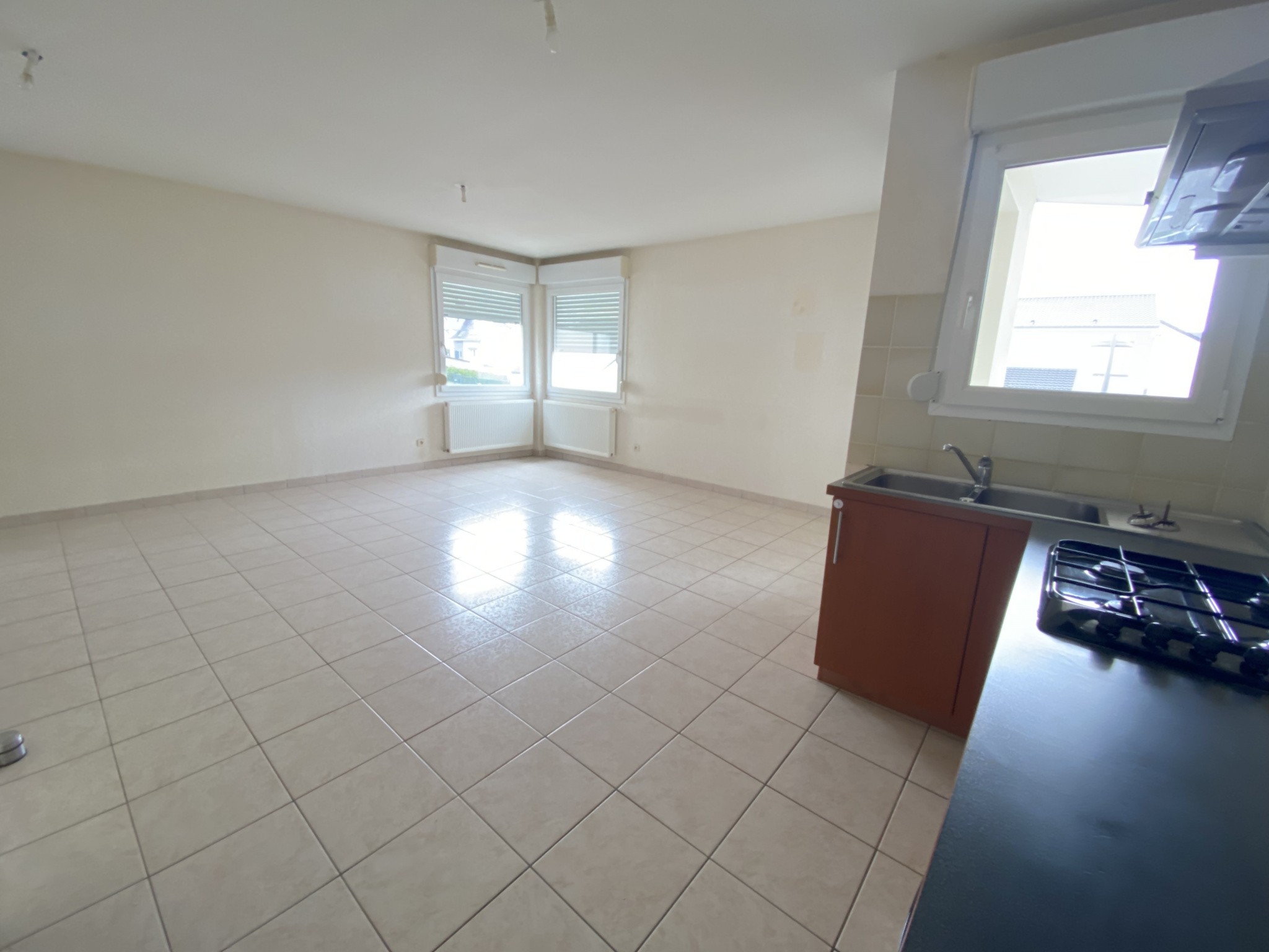 Location Appartement à Terville 3 pièces