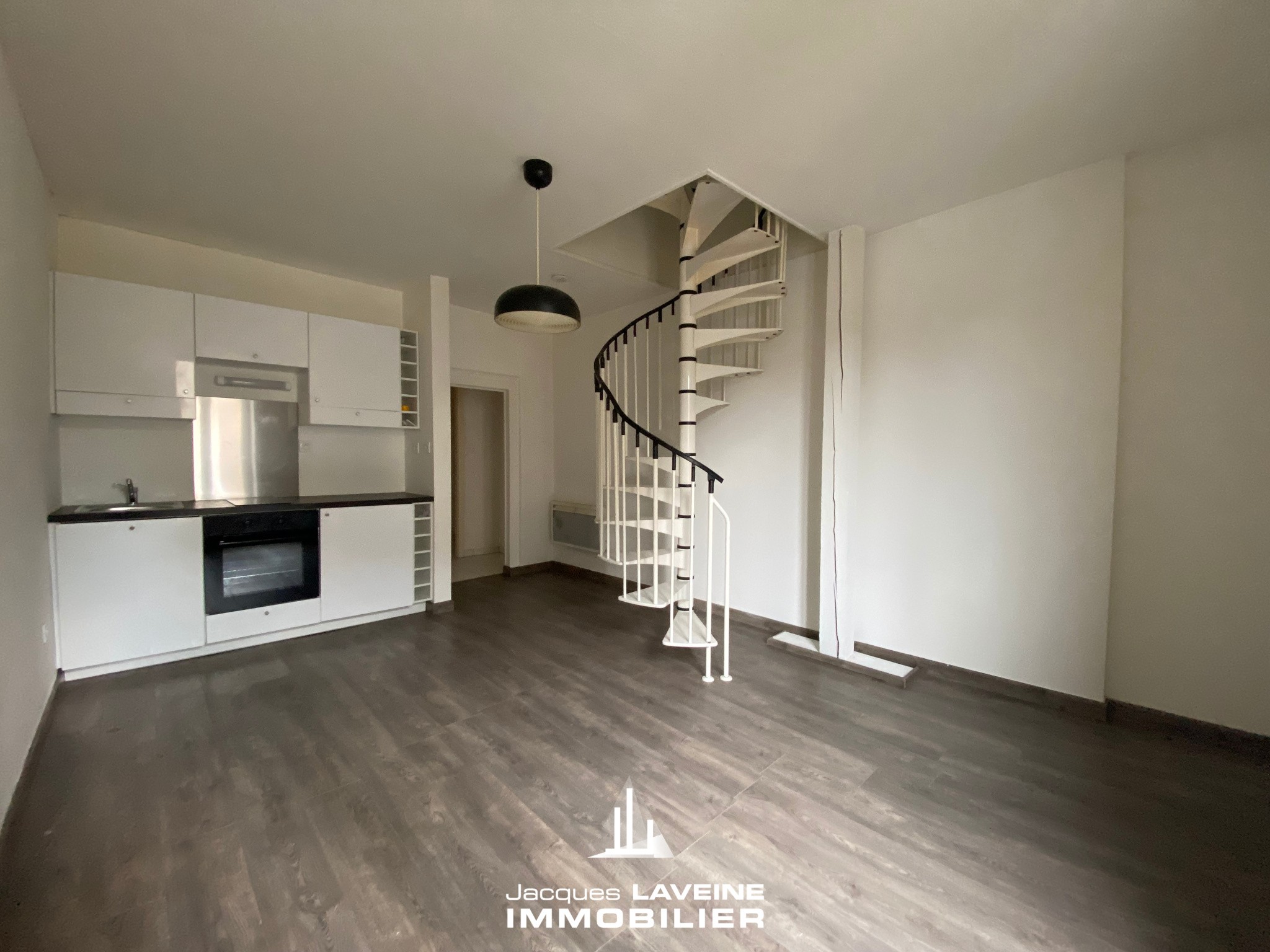 Vente Appartement à Metz 2 pièces