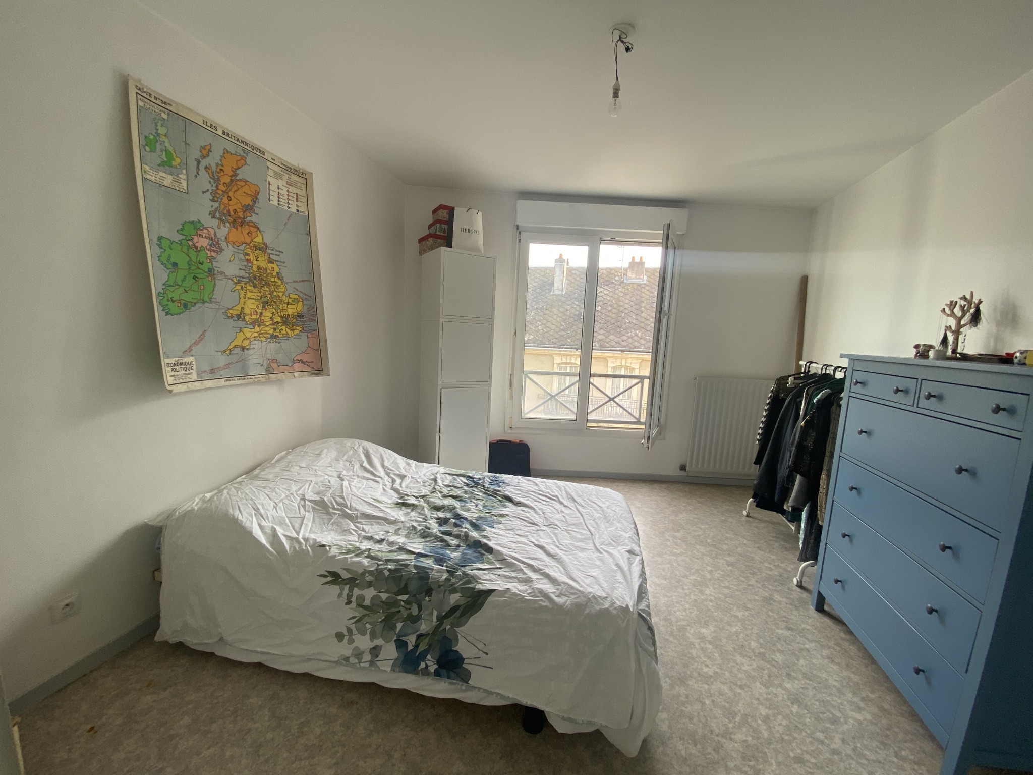 Location Appartement à Metz 2 pièces