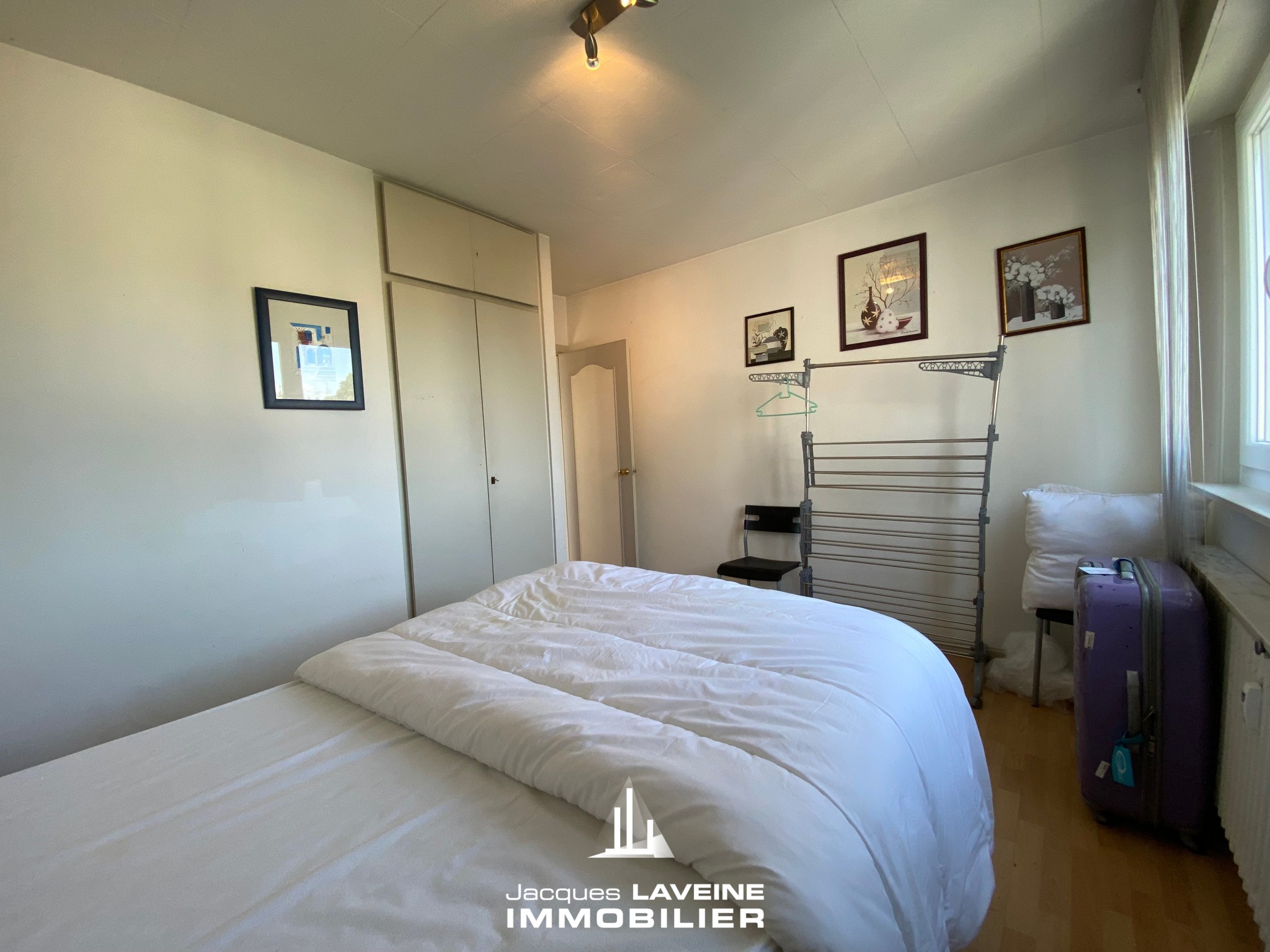 Vente Appartement à Saint-Julien-lès-Metz 4 pièces