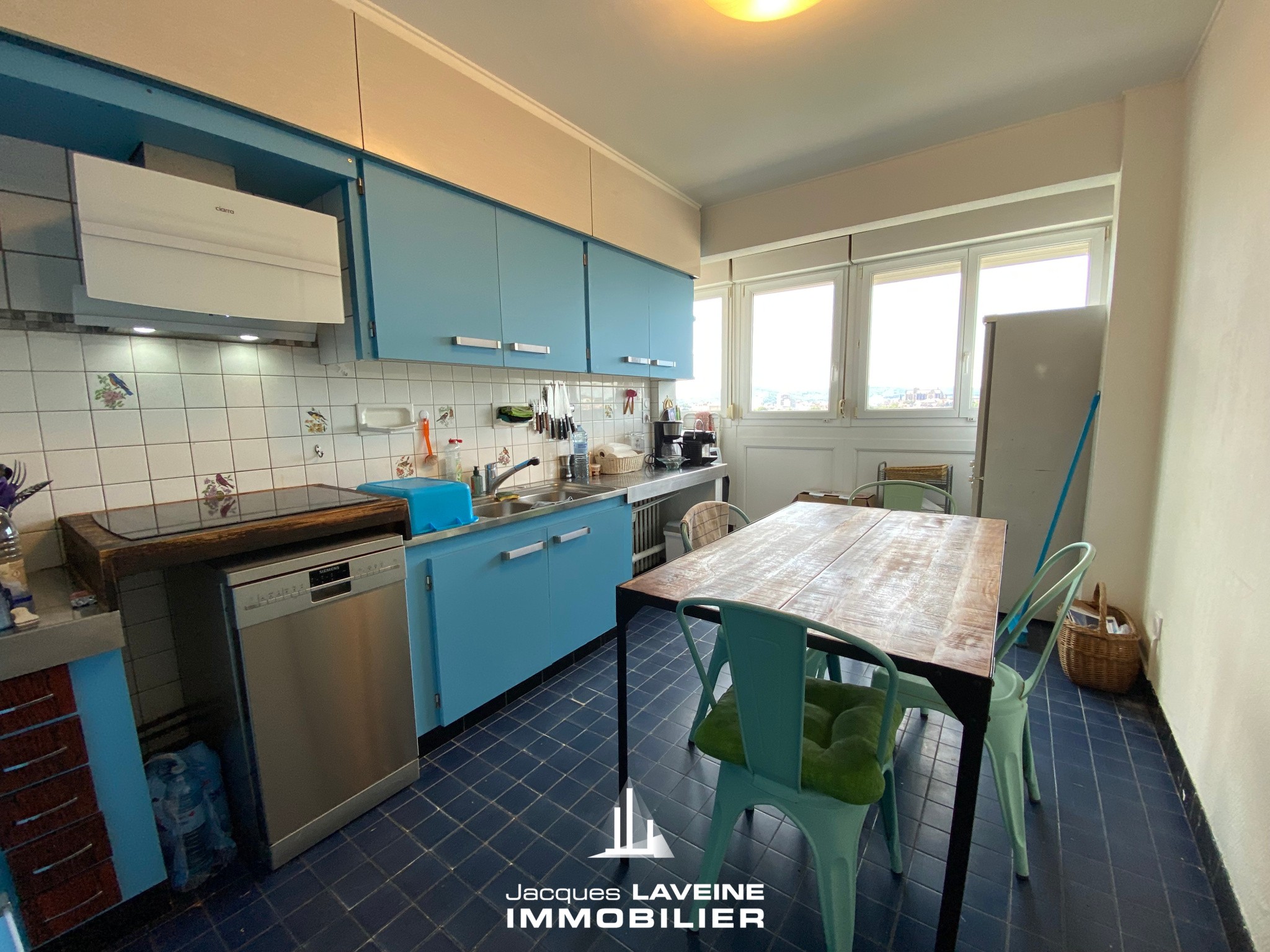 Vente Appartement à Saint-Julien-lès-Metz 4 pièces