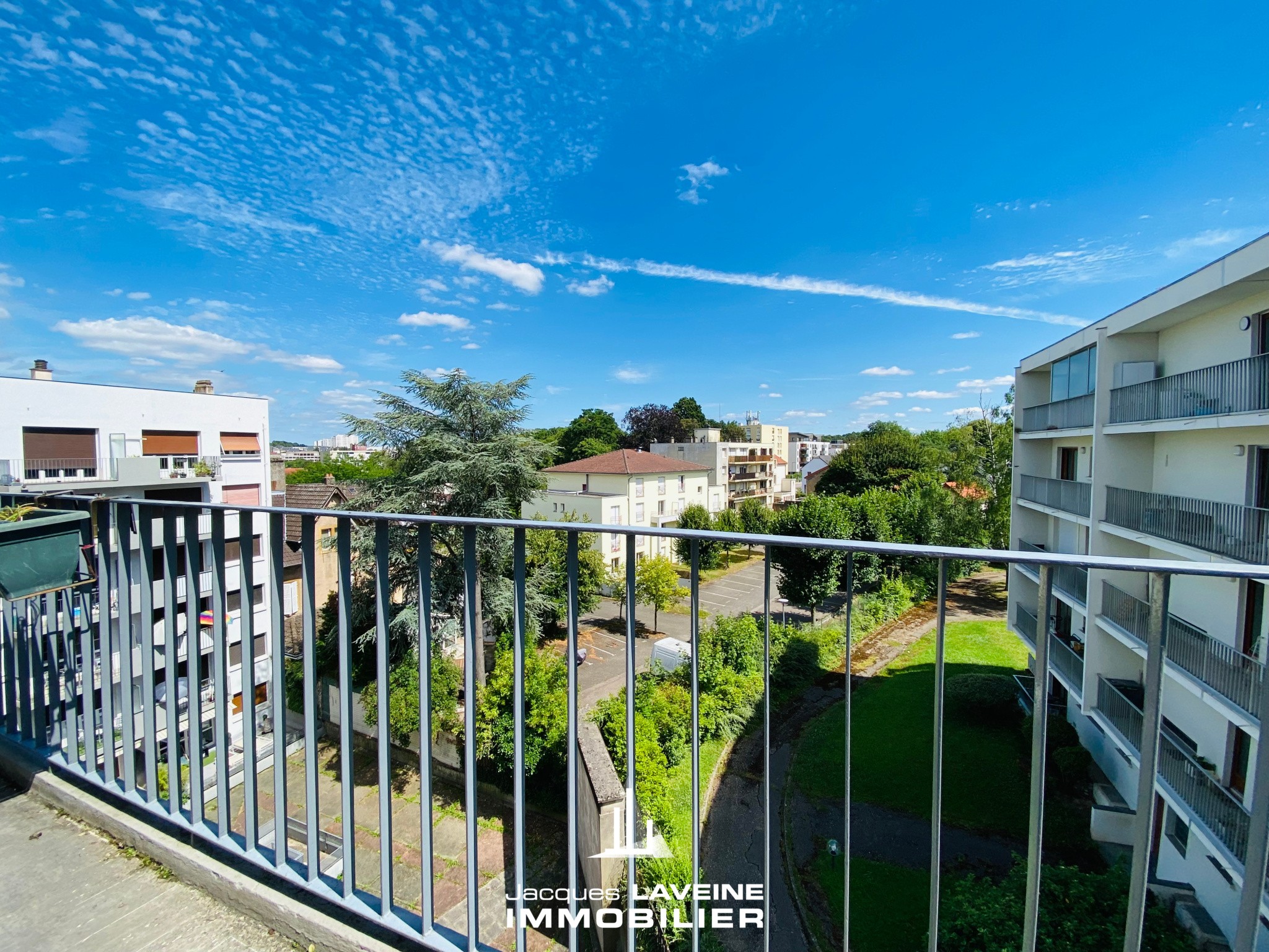 Vente Appartement à Saint-Julien-lès-Metz 4 pièces