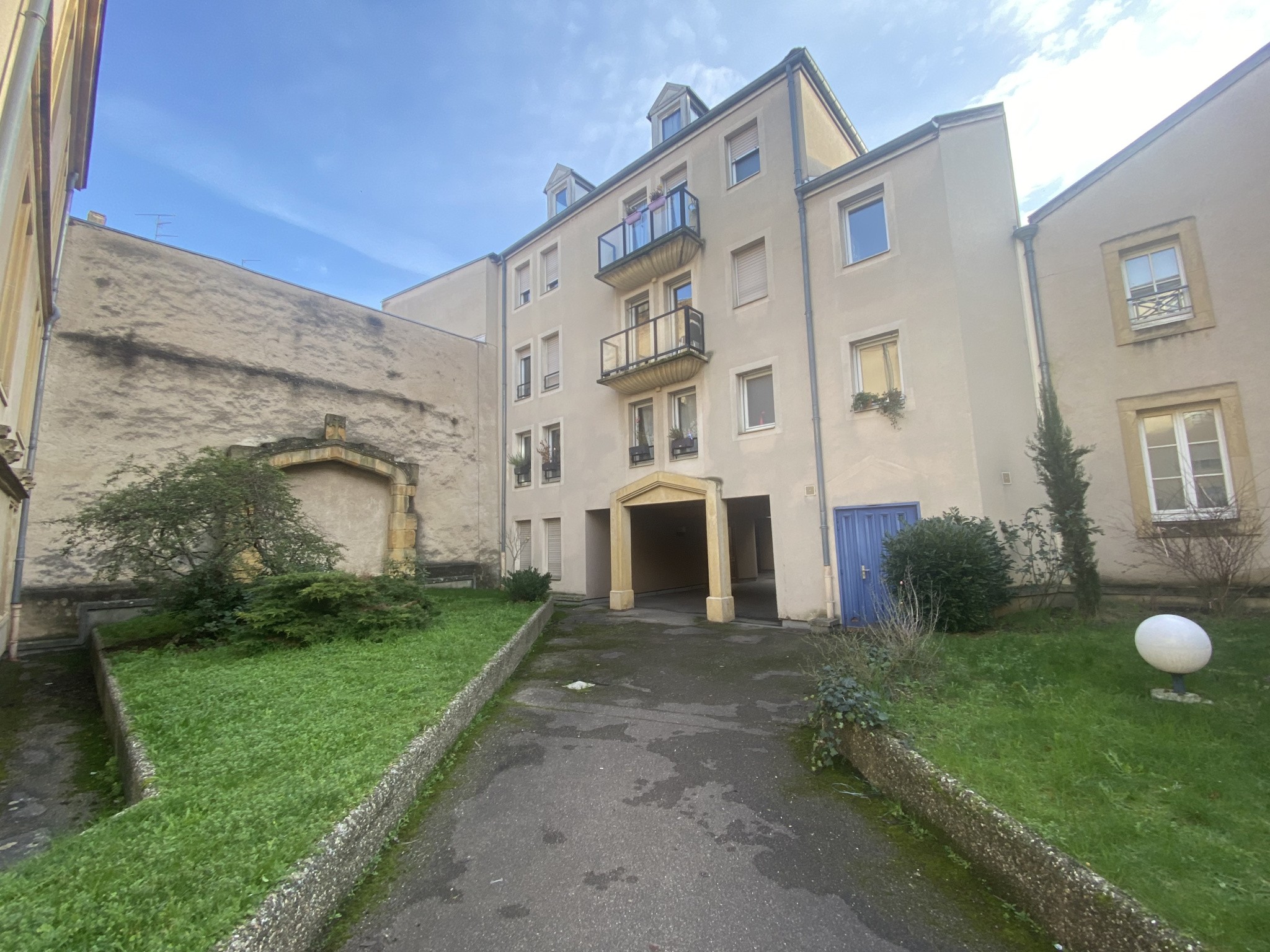 Location Appartement à Metz 3 pièces