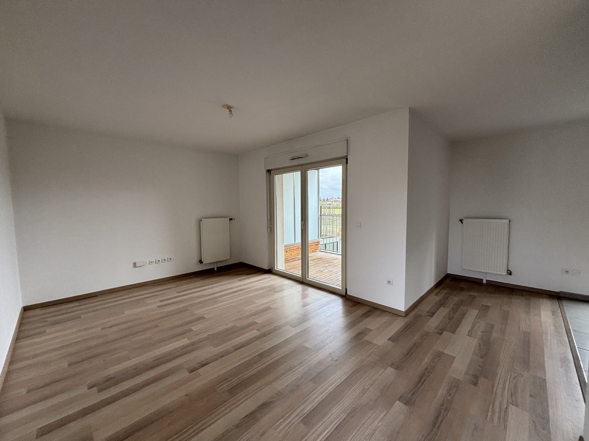 Location Appartement à Metz 3 pièces