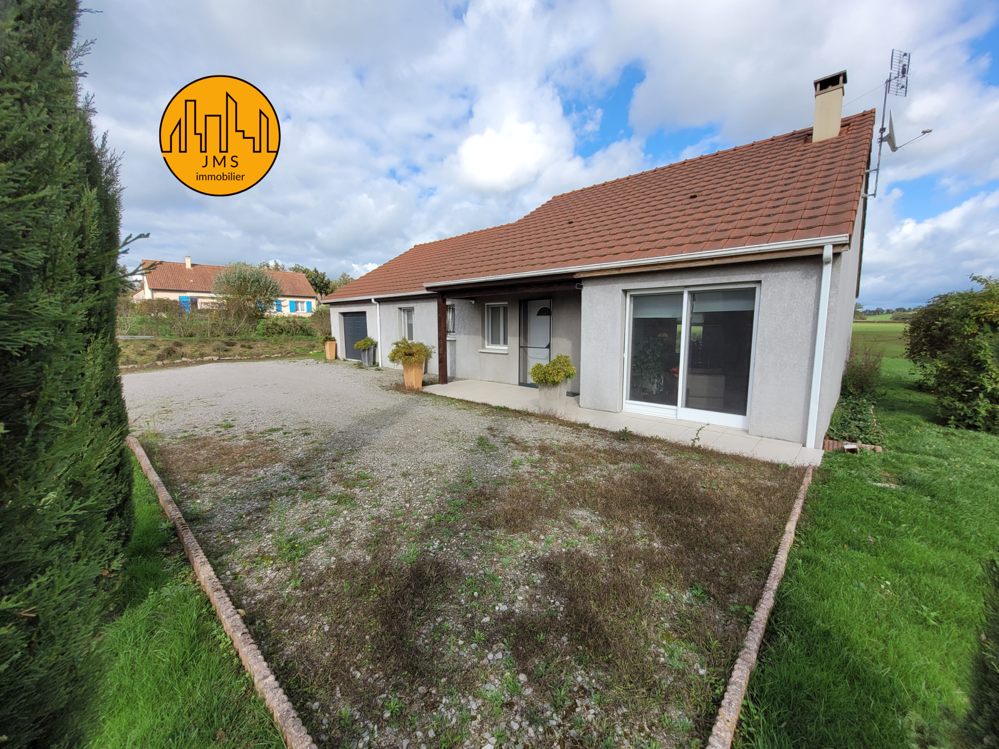 Vente Maison à Rocles 4 pièces