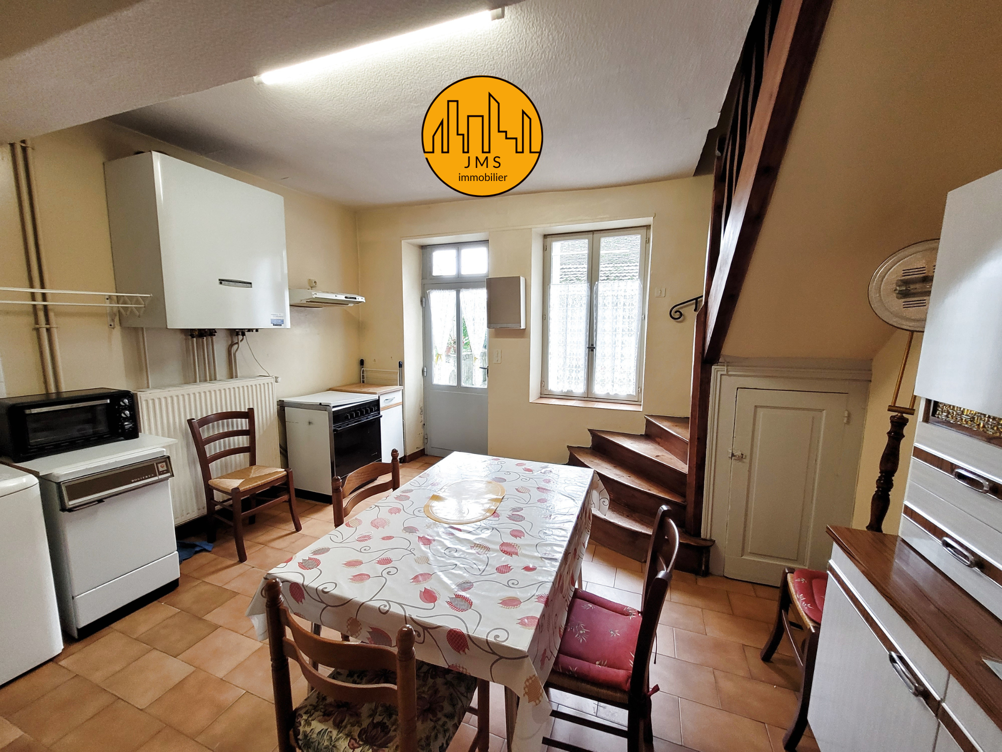 Vente Maison à le Montet 3 pièces