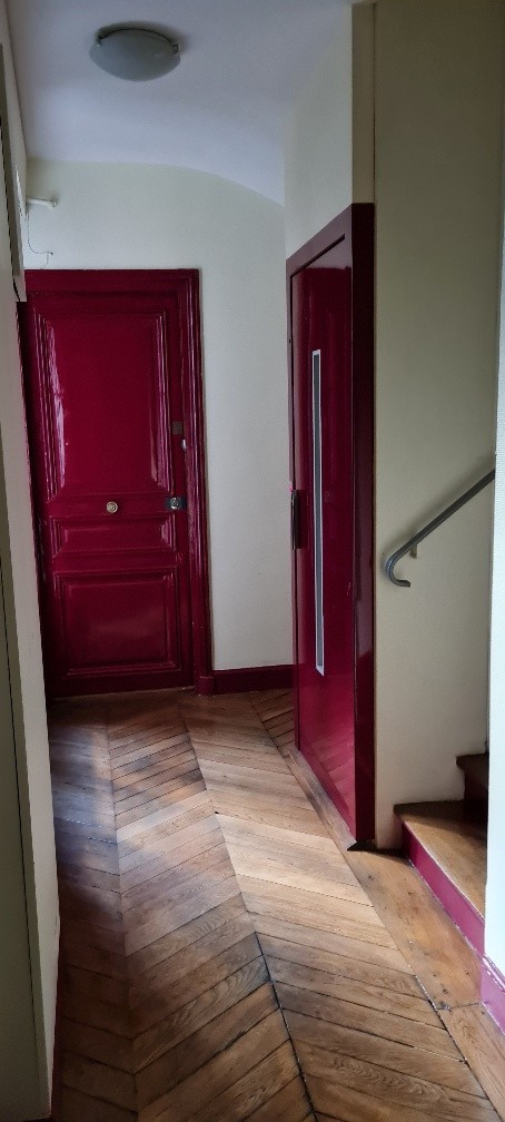 Vente Appartement à Paris Batignolles-Monceaux 17e arrondissement 2 pièces