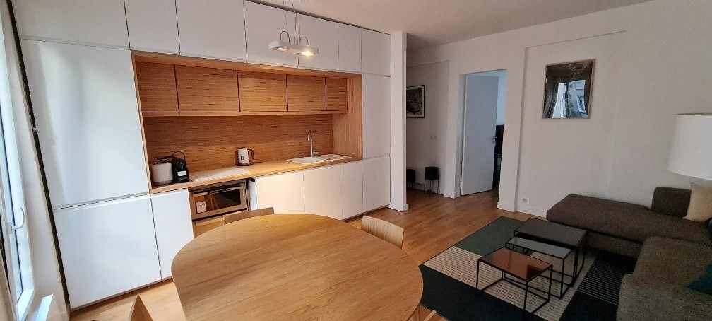 Vente Appartement à Paris Batignolles-Monceaux 17e arrondissement 2 pièces