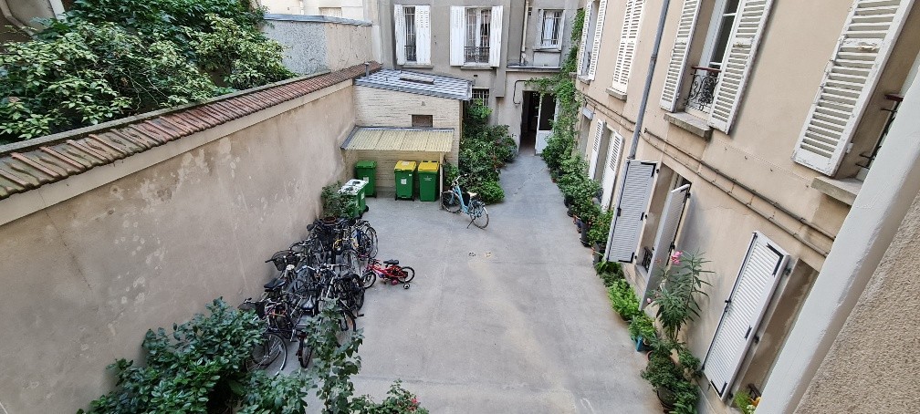 Vente Appartement à Paris Batignolles-Monceaux 17e arrondissement 2 pièces