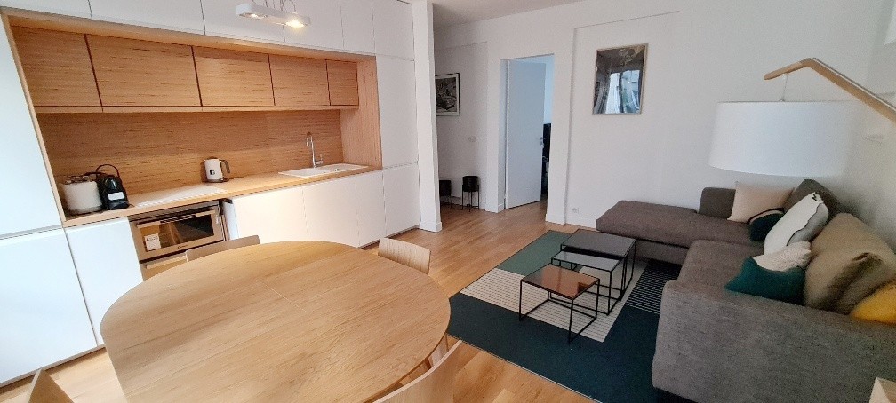 Vente Appartement à Paris Batignolles-Monceaux 17e arrondissement 2 pièces