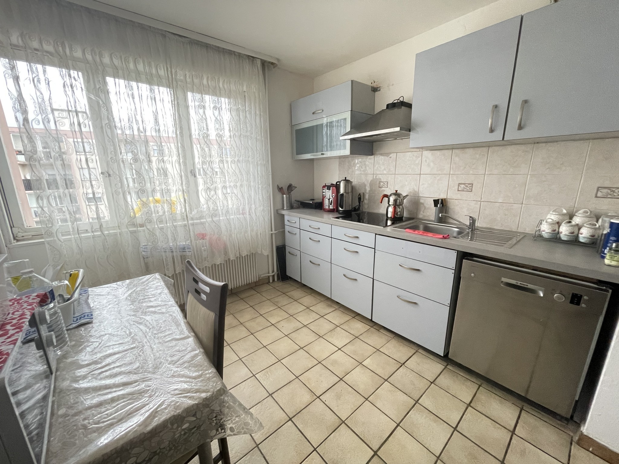 Vente Appartement à Mulhouse 3 pièces