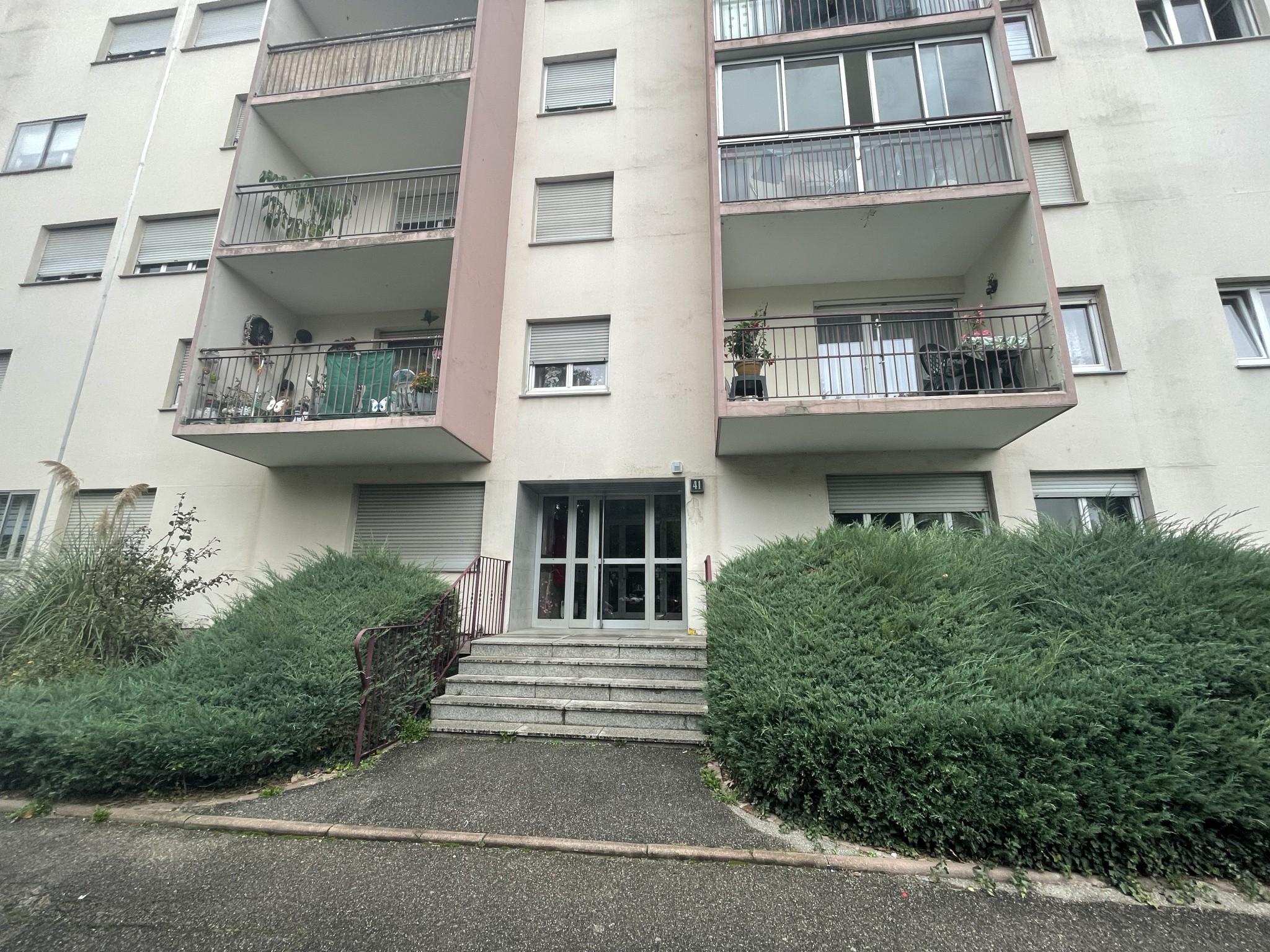 Vente Appartement à Mulhouse 5 pièces