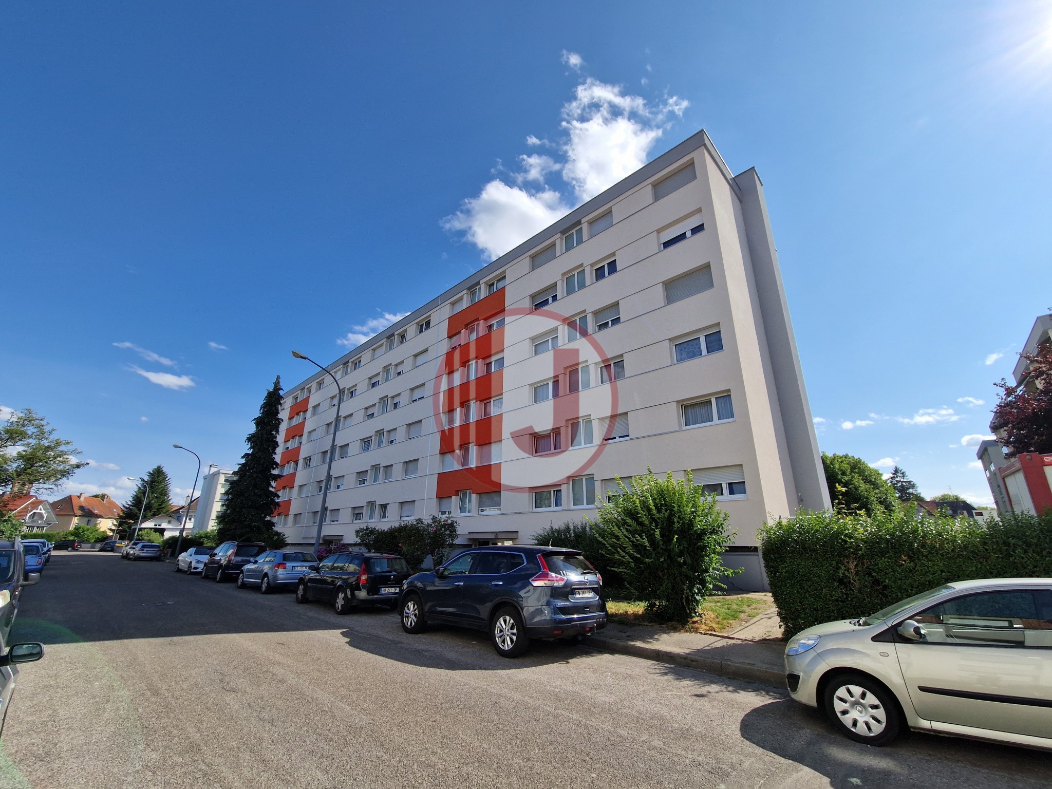 Vente Appartement à Mulhouse 4 pièces