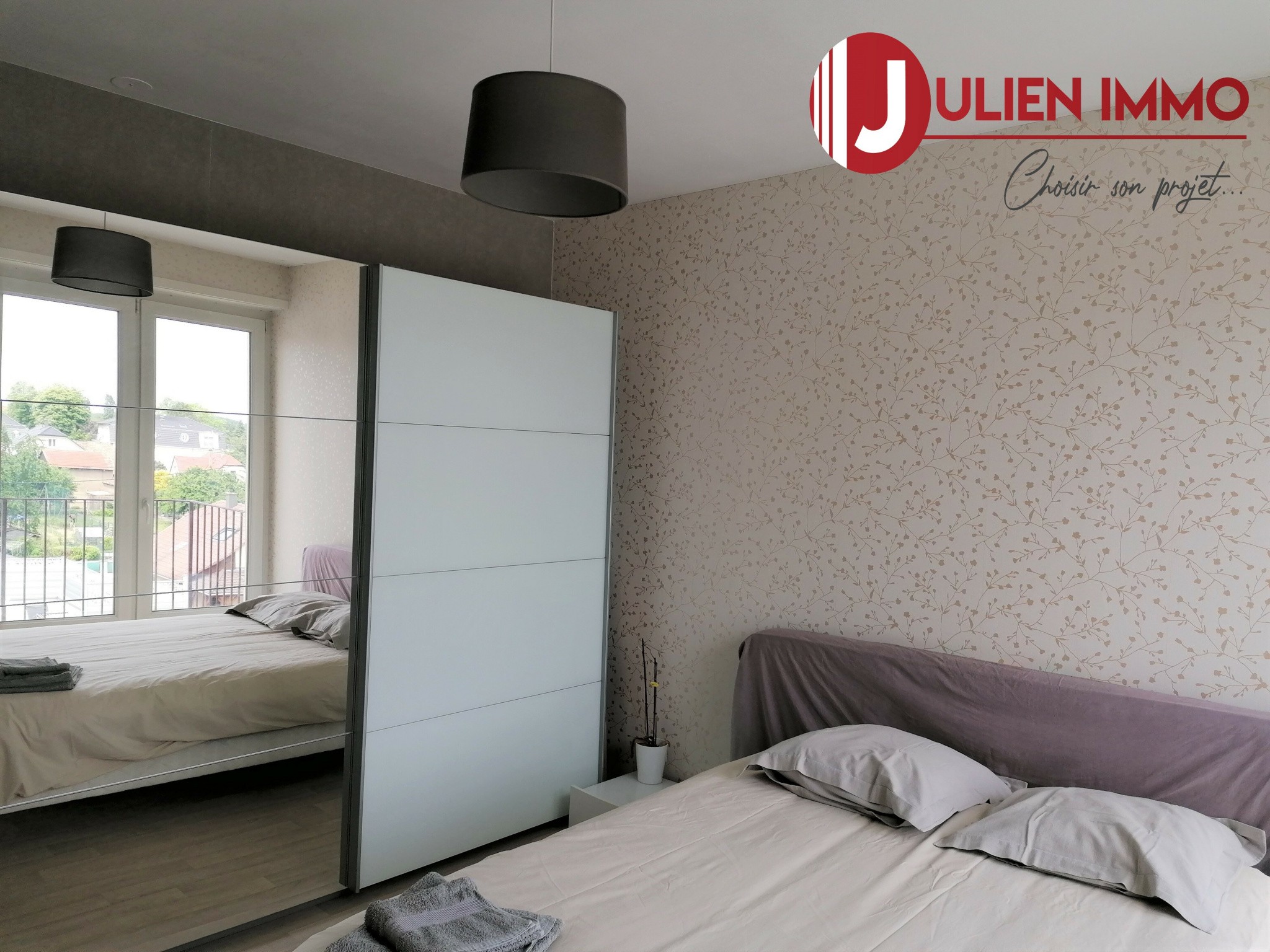 Location Appartement à Kingersheim 2 pièces