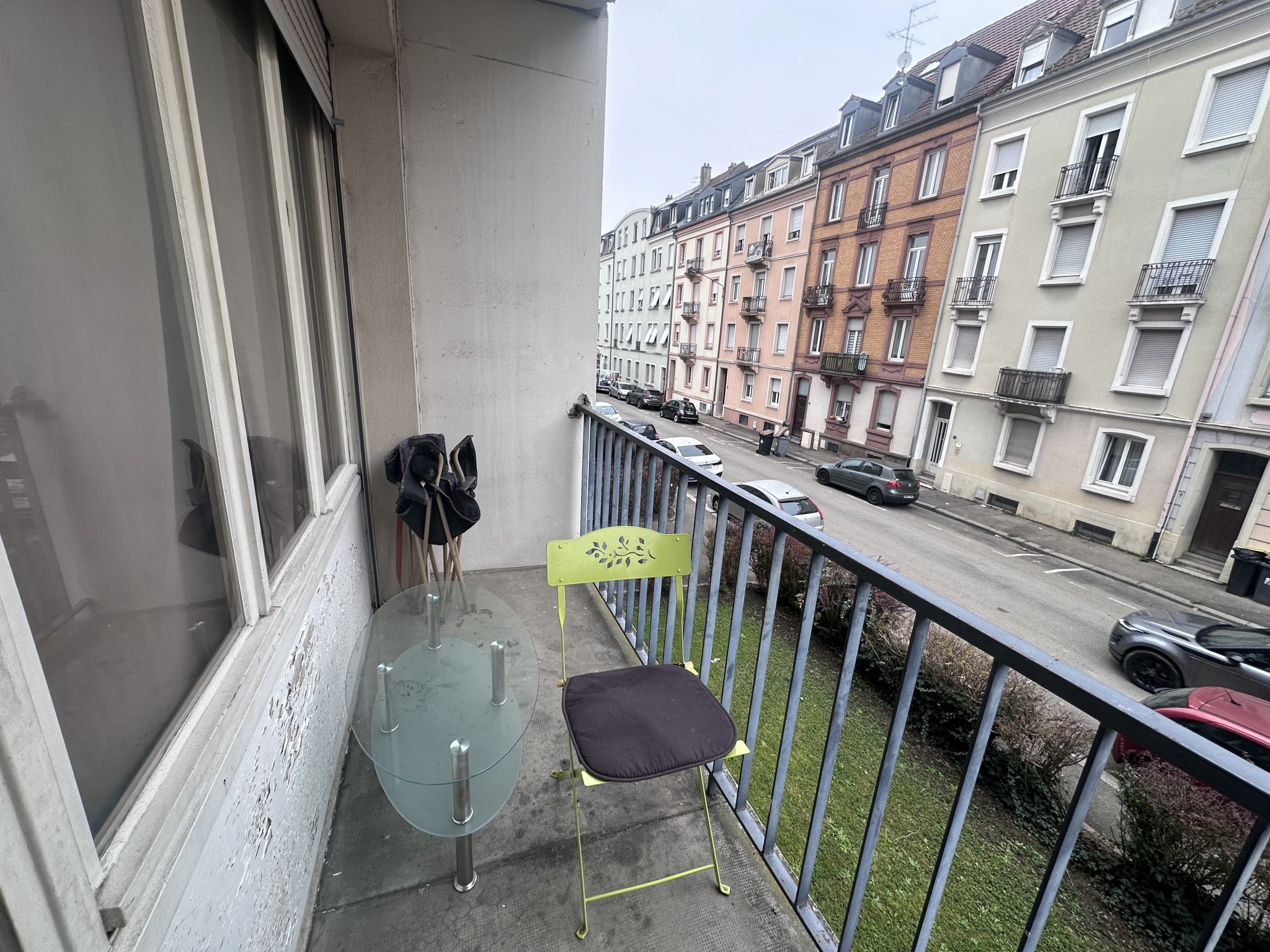 Location Appartement à Mulhouse 1 pièce