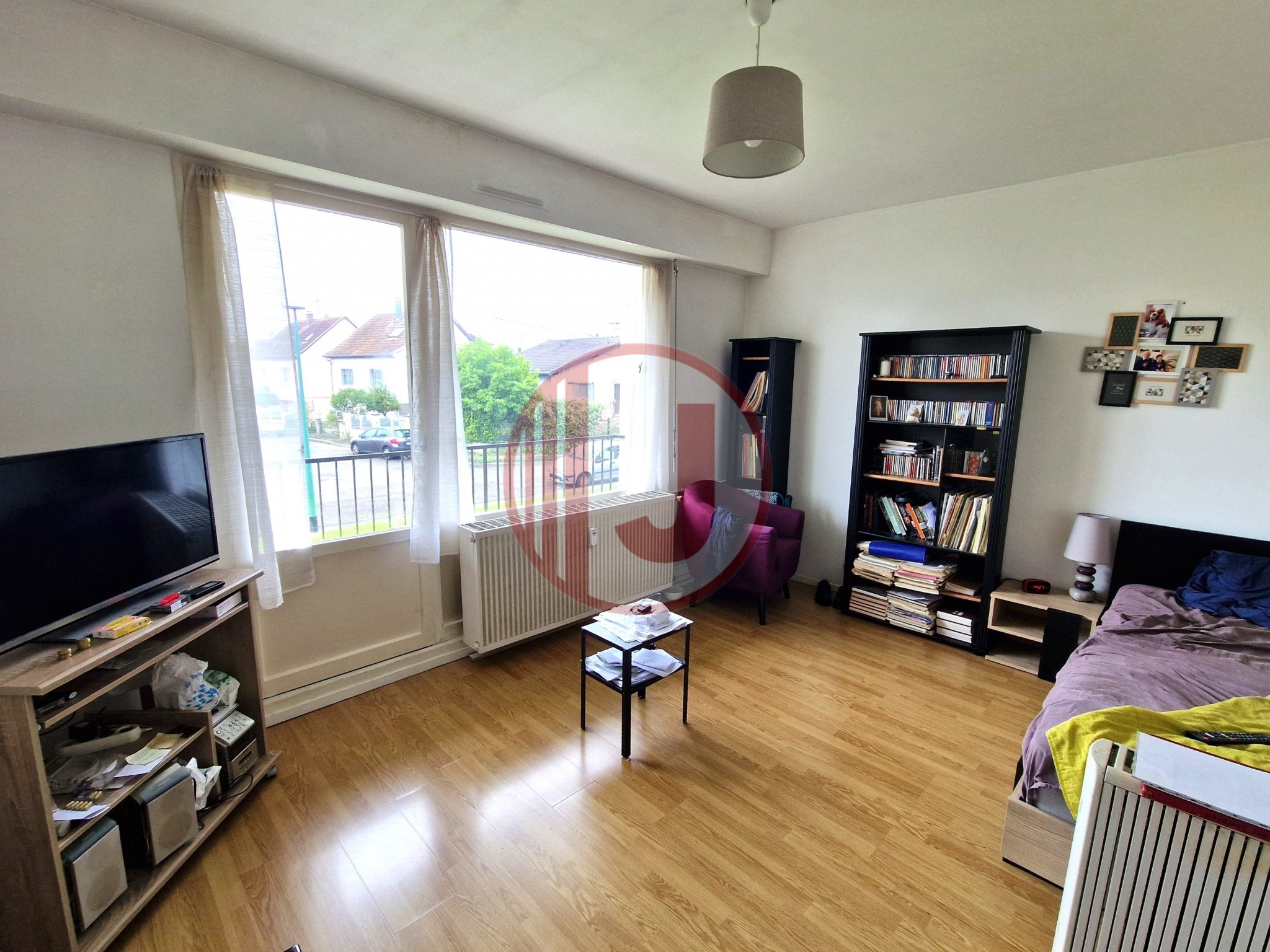 Vente Appartement à Mulhouse 1 pièce