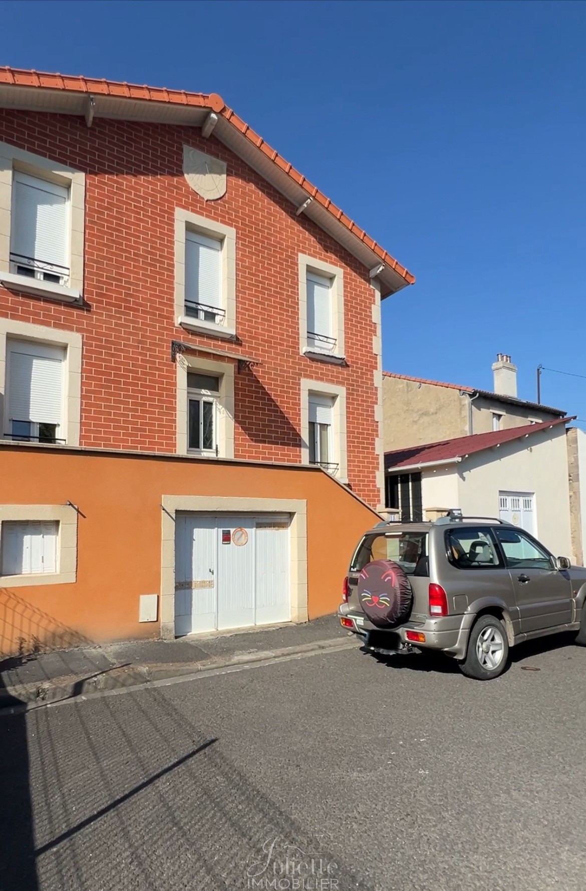 Vente Maison à Clermont-Ferrand 4 pièces