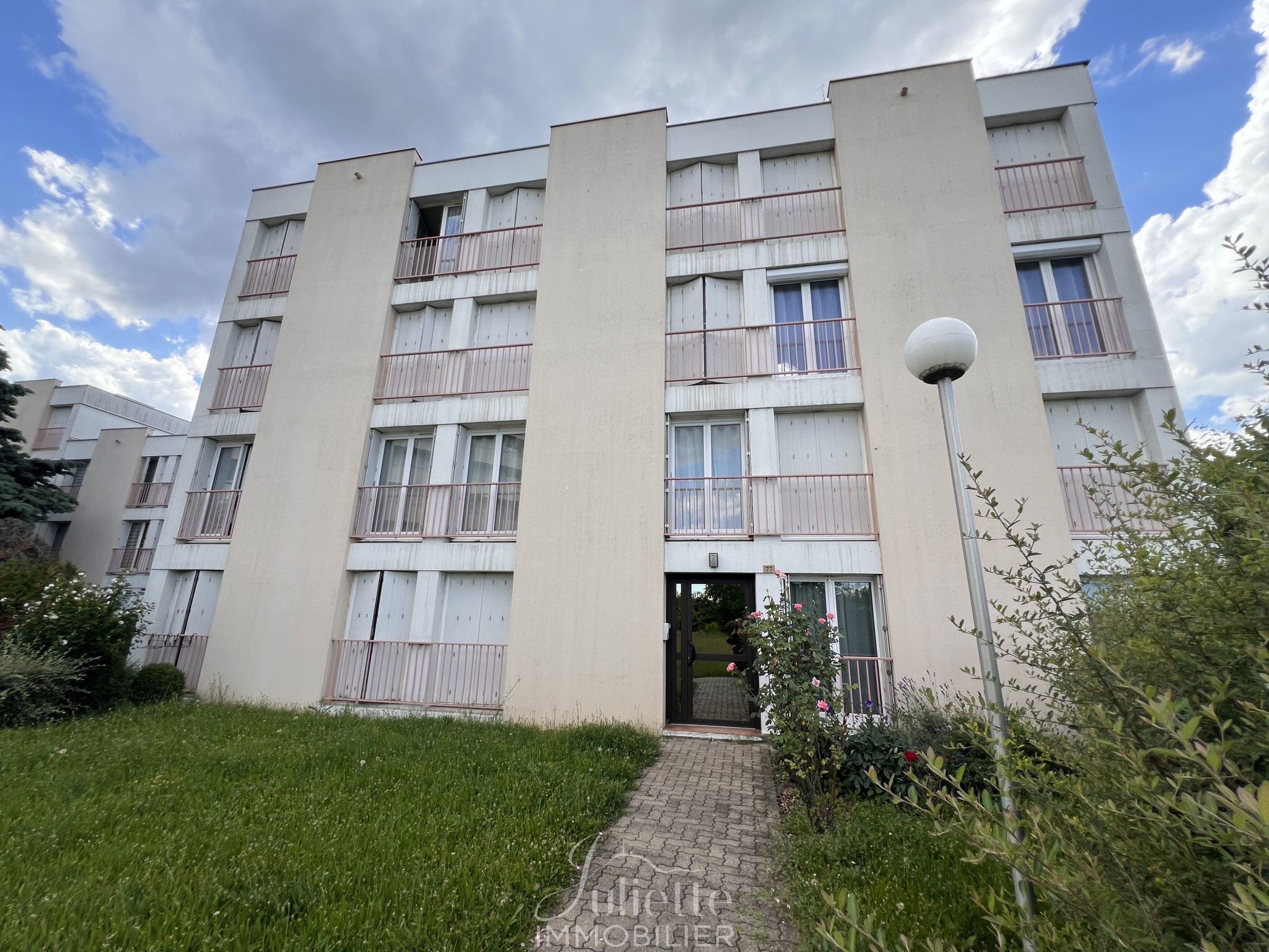 Vente Appartement à Clermont-Ferrand 3 pièces