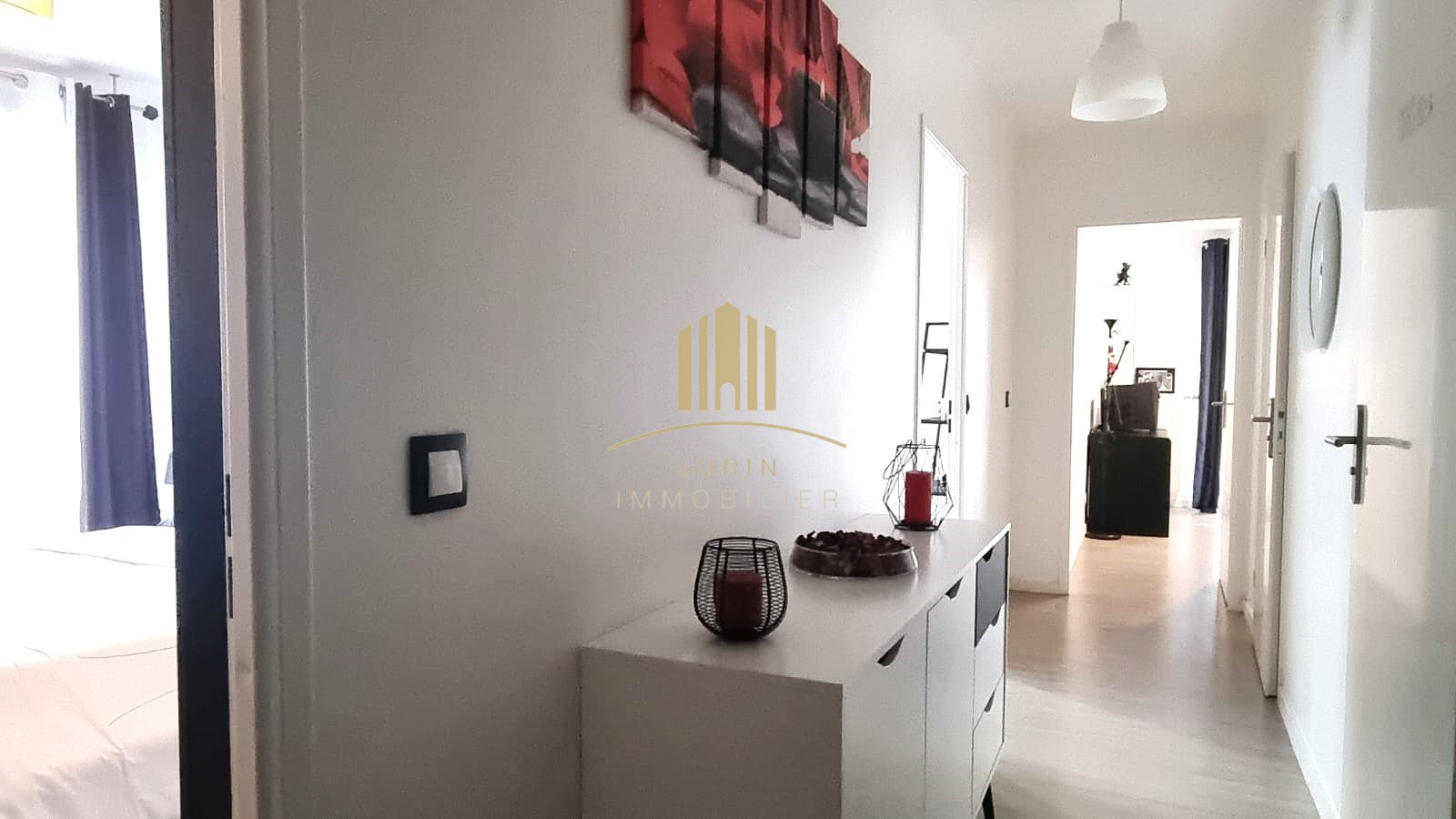 Vente Appartement à Trappes 3 pièces