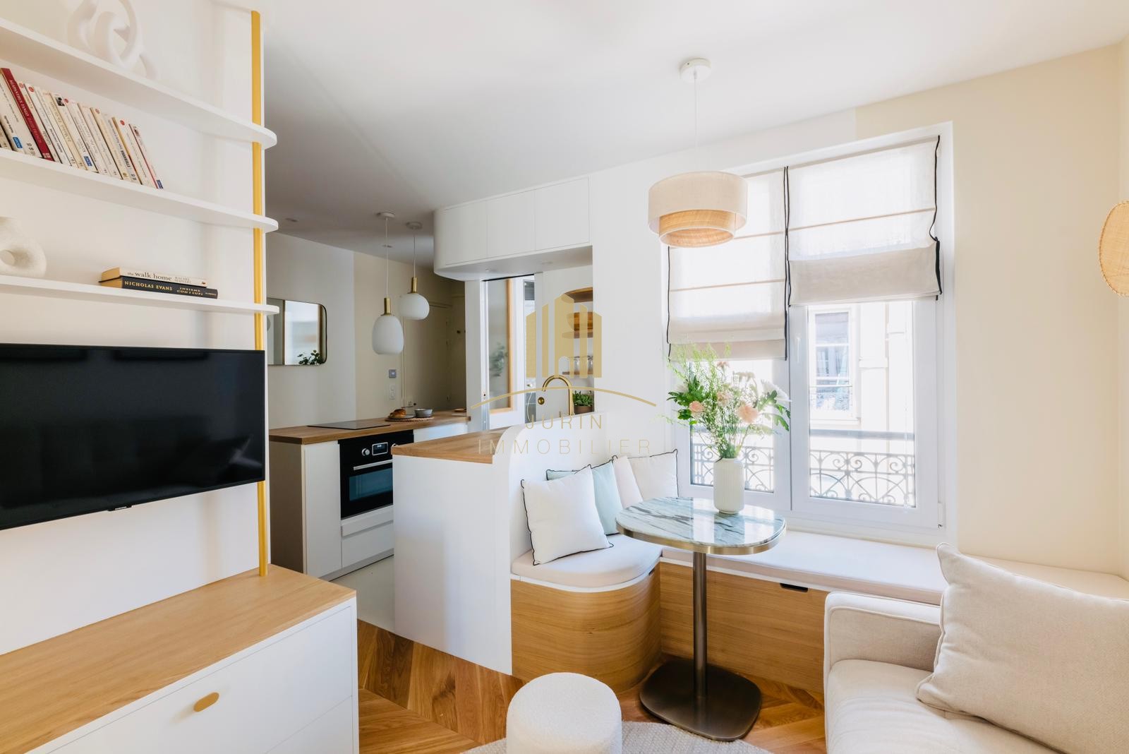 Vente Appartement à Paris Batignolles-Monceaux 17e arrondissement 1 pièce