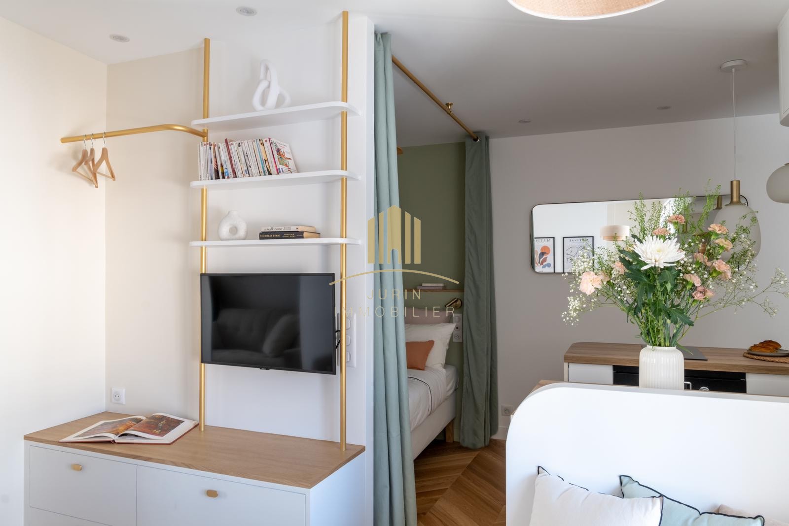 Vente Appartement à Paris Batignolles-Monceaux 17e arrondissement 1 pièce