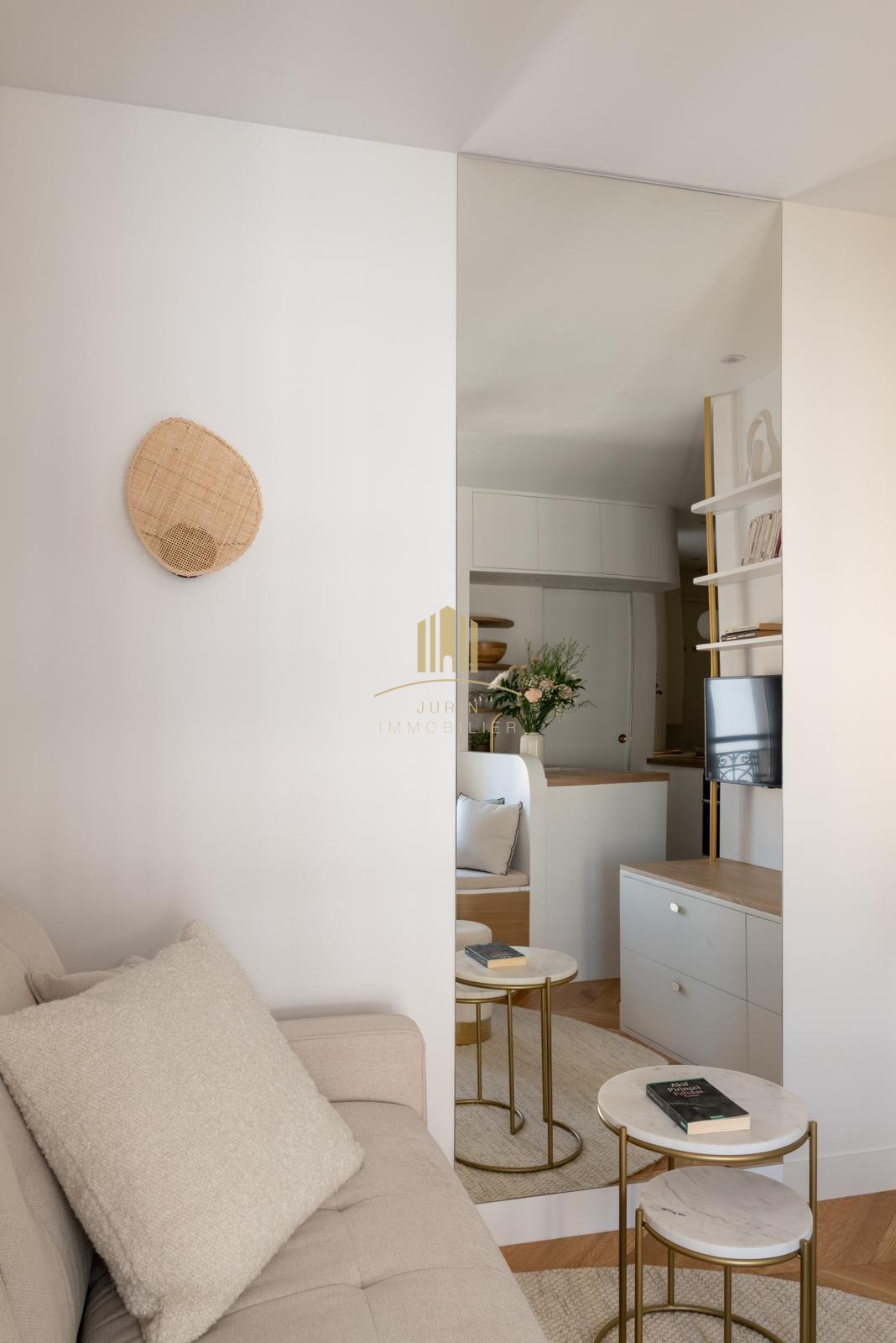 Vente Appartement à Paris Batignolles-Monceaux 17e arrondissement 1 pièce