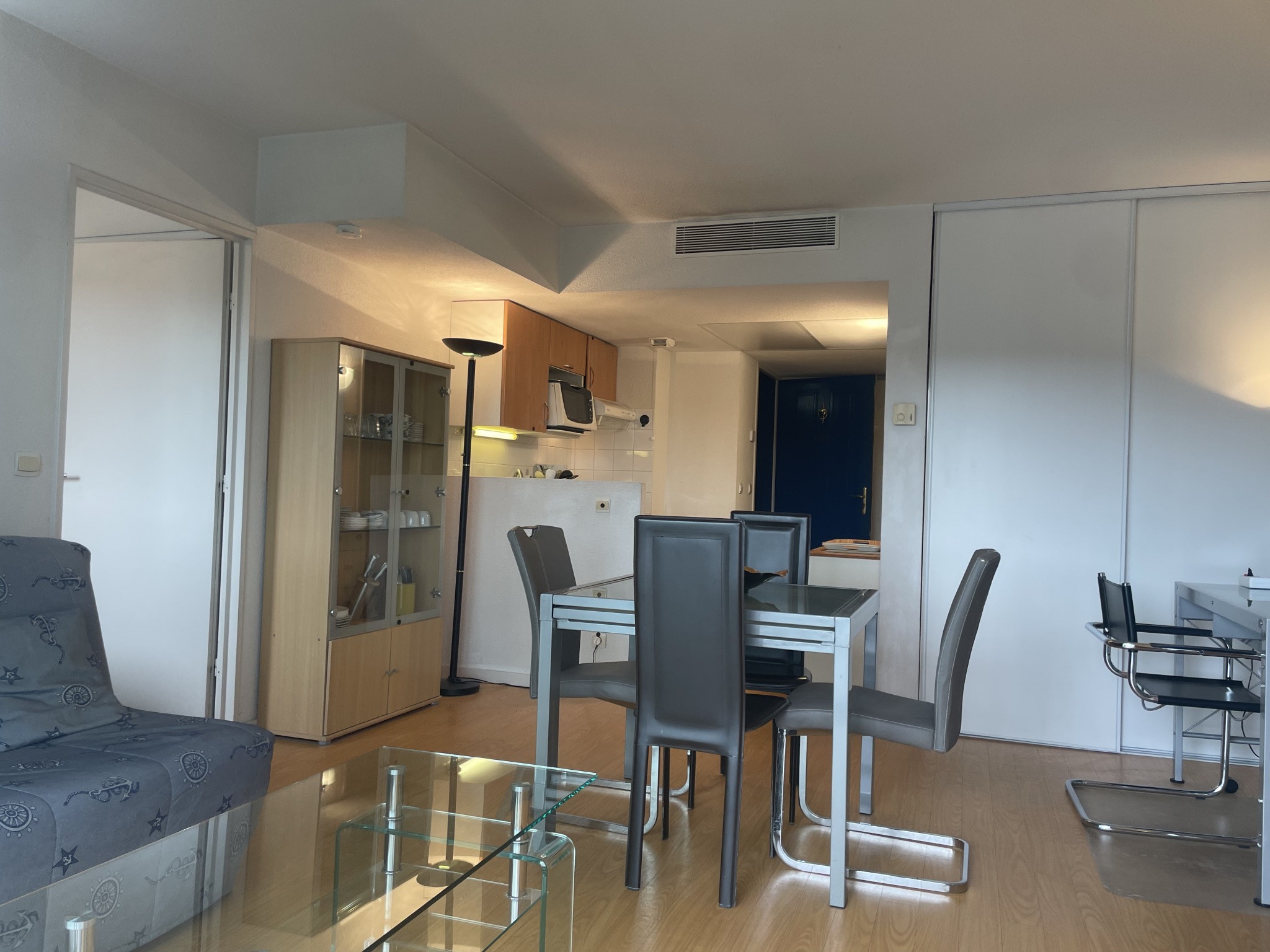 Location Appartement à la Rochelle 2 pièces