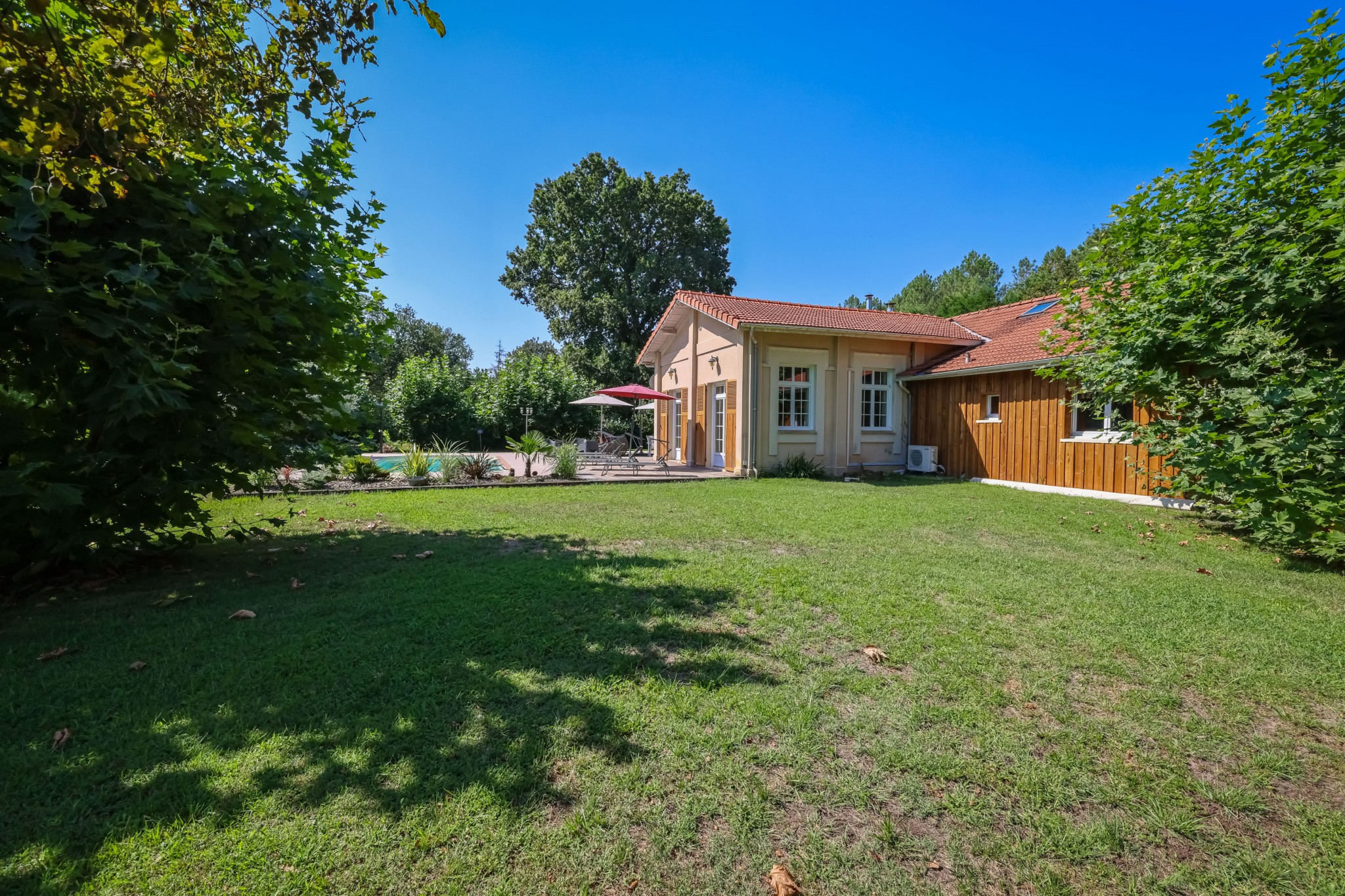 Vente Maison à Belin-Béliet 4 pièces