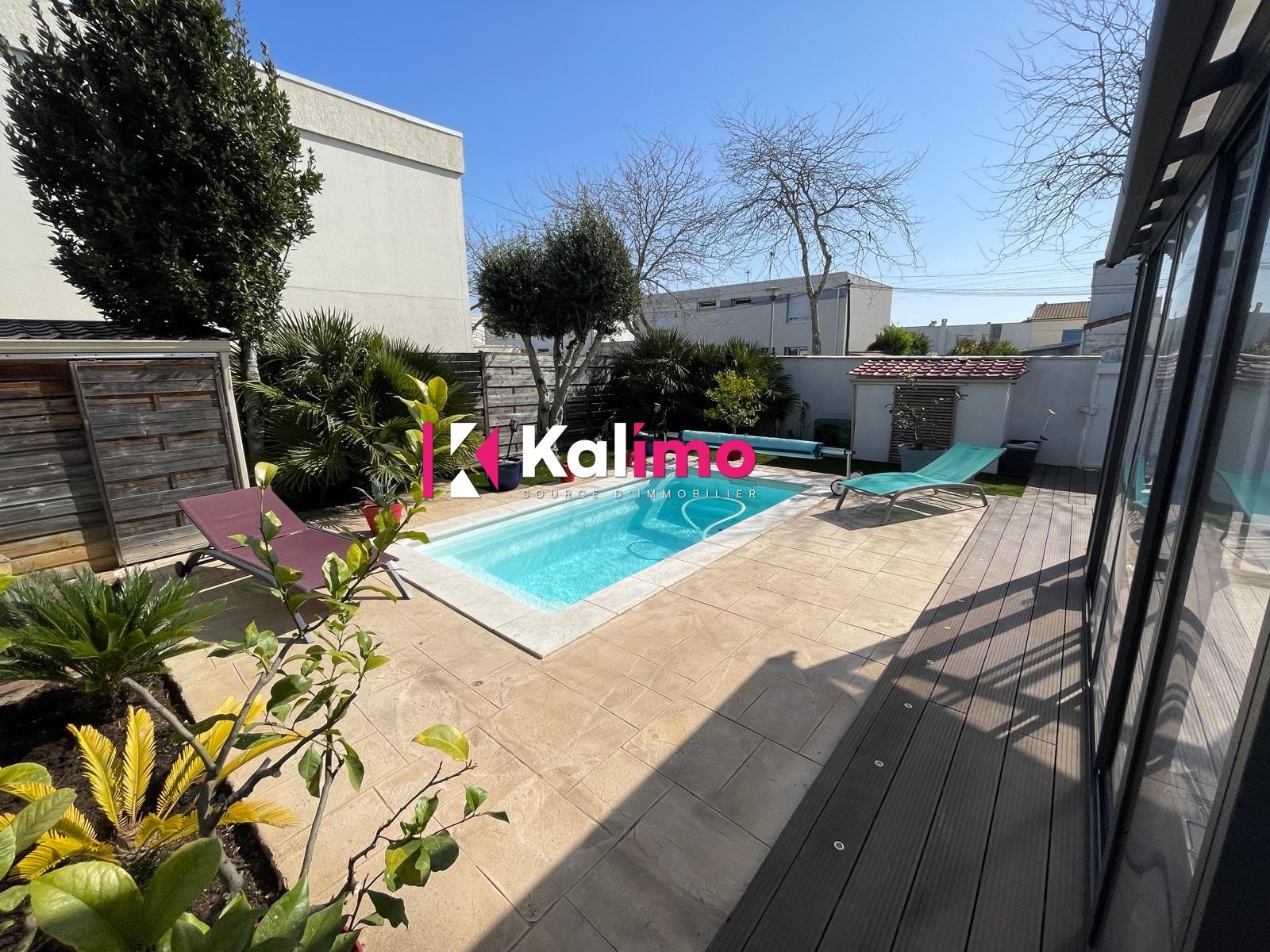 Vente Maison à la Rochelle 6 pièces