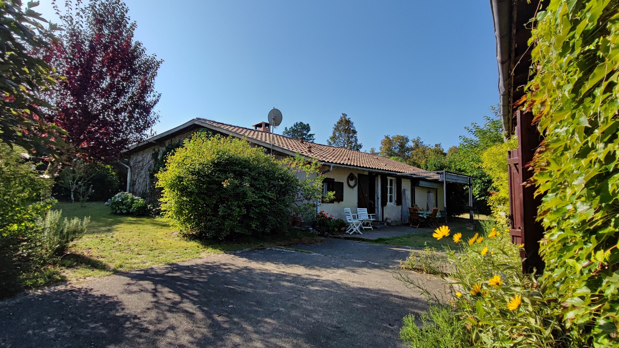 Vente Maison à Belin-Béliet 8 pièces