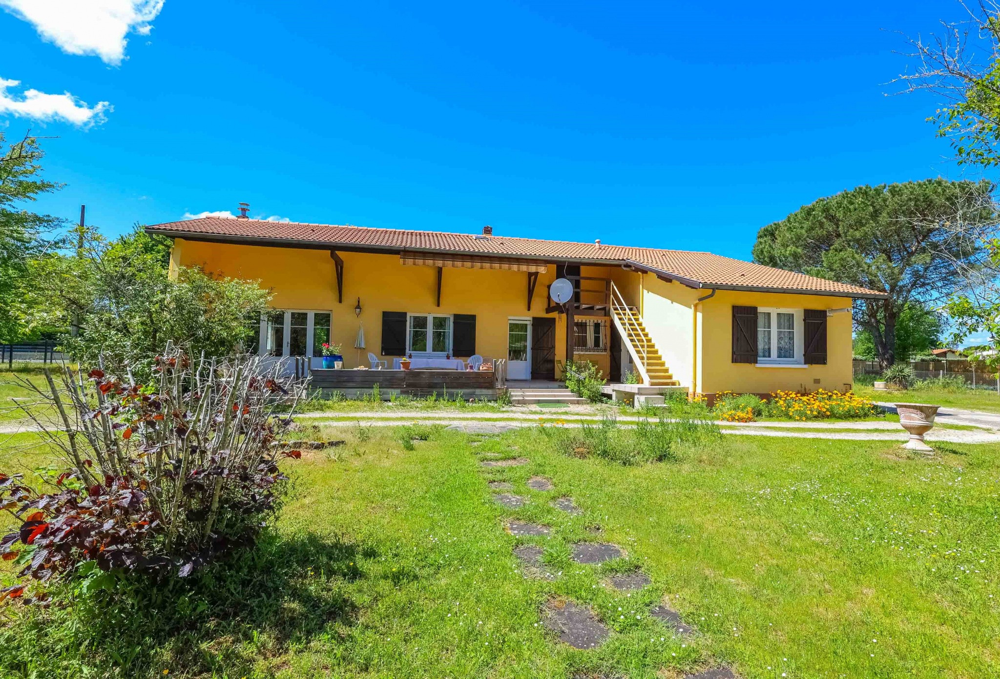 Vente Maison à Salles 7 pièces