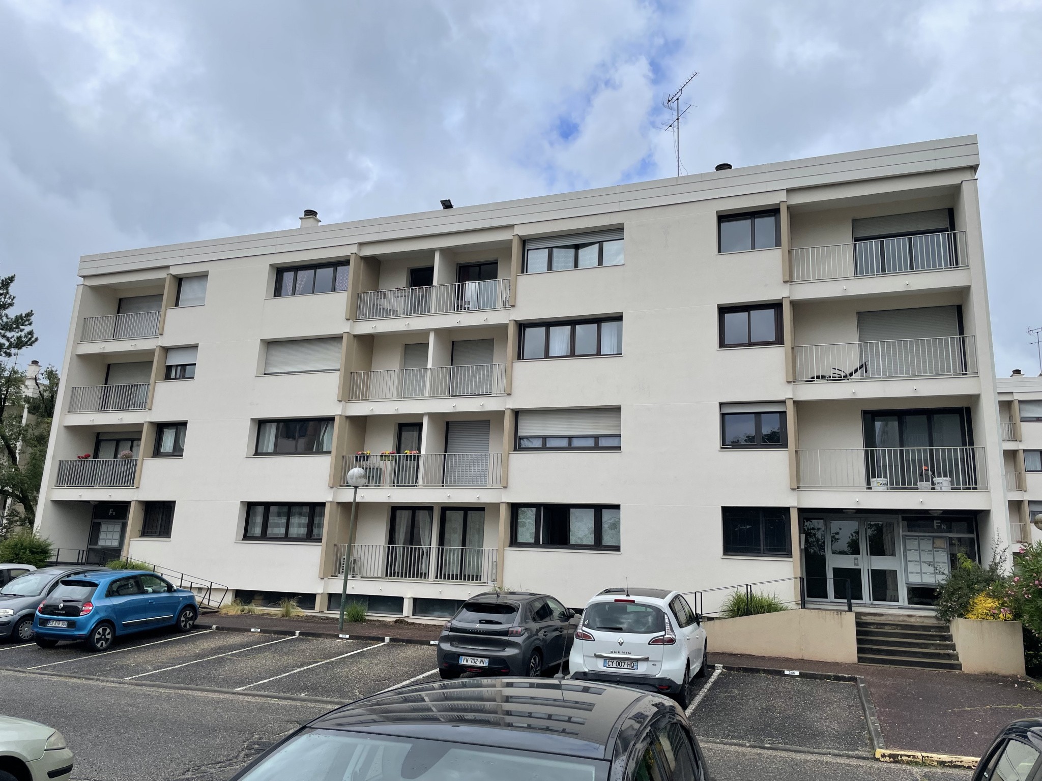 Vente Appartement à Gradignan 4 pièces